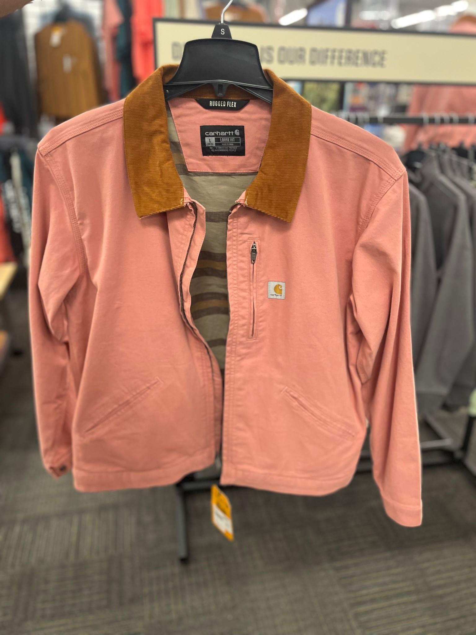 Carhartt’s Women’s Collection is soooo cute and comfy! They have so many jackets and vests that are on my wishlist.🎁🎄

#LTKGiftGuide