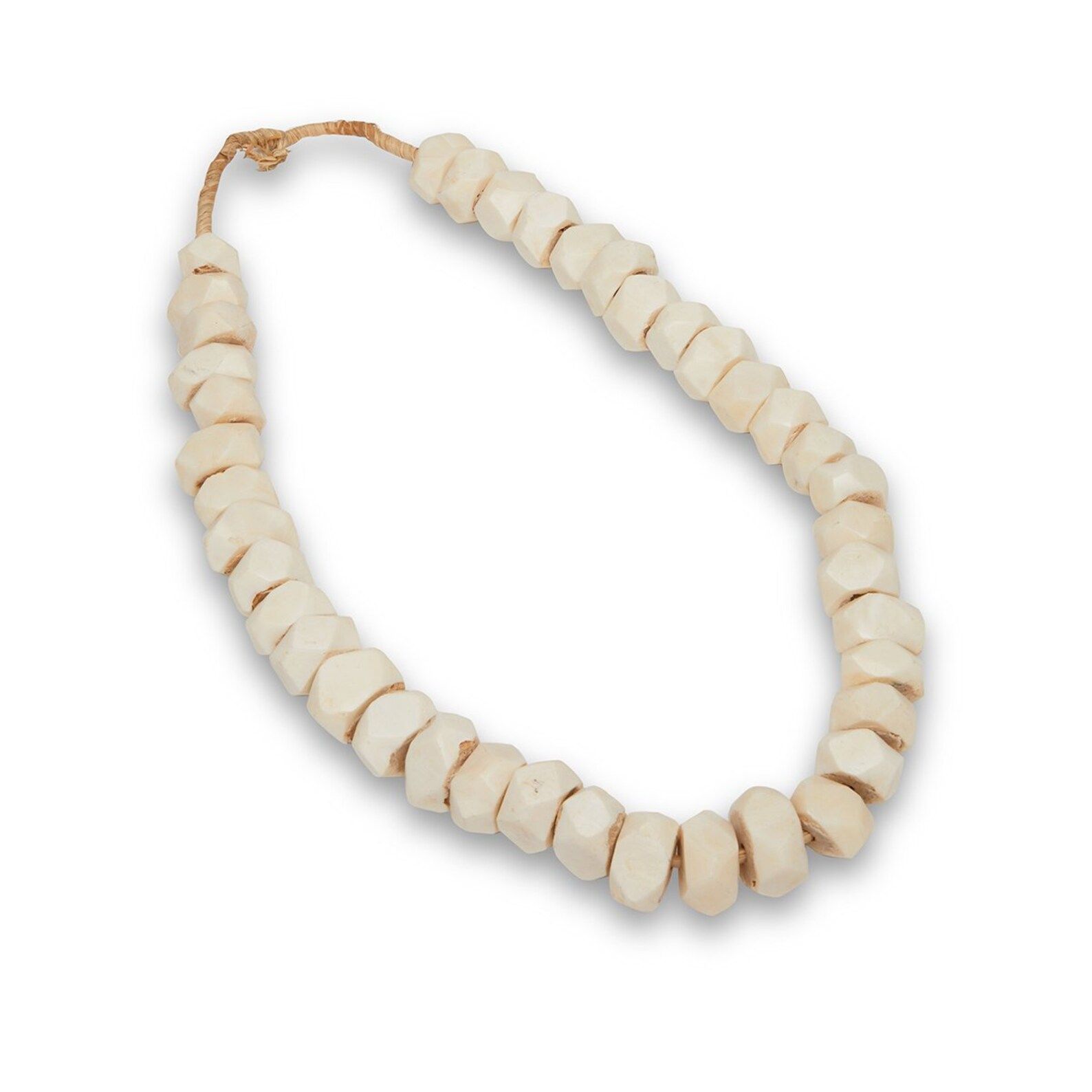 Ivory White Bone Beads | Etsy | Etsy (US)