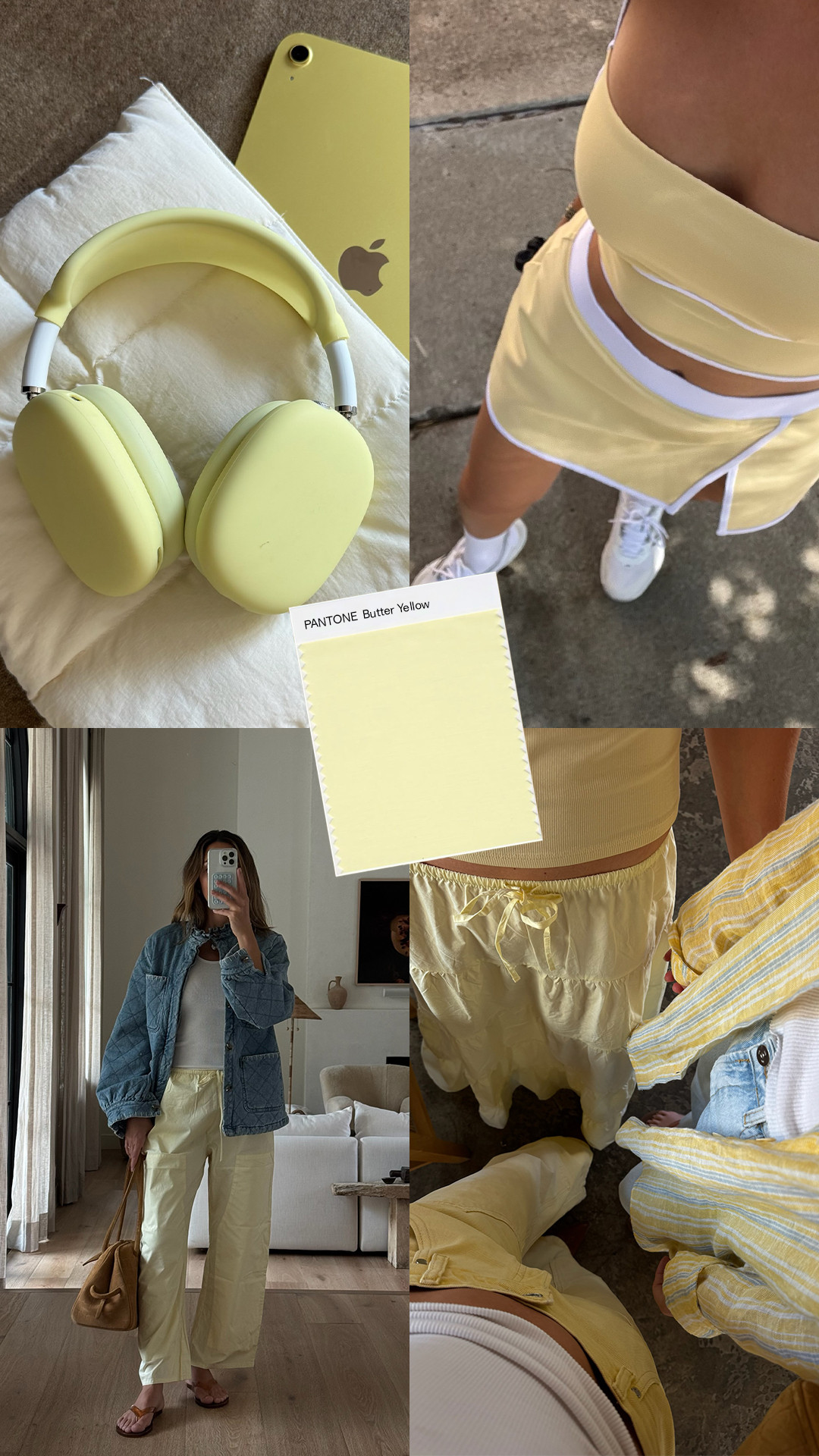Butter yellow 

 