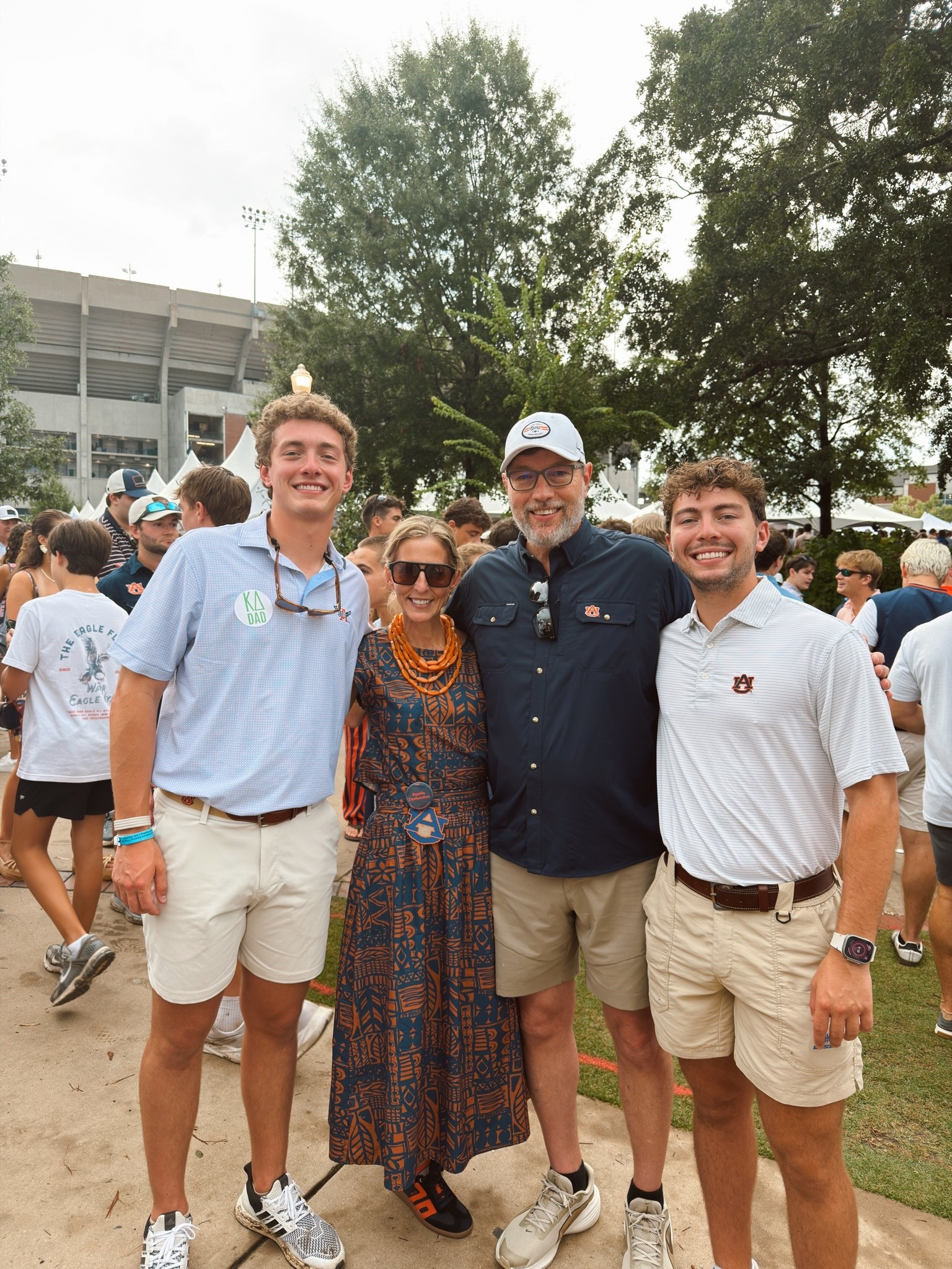 Game day style:
Linked boys outfits and my sunglasses.

#LTKootd #LTKgrwm #LTKOver40