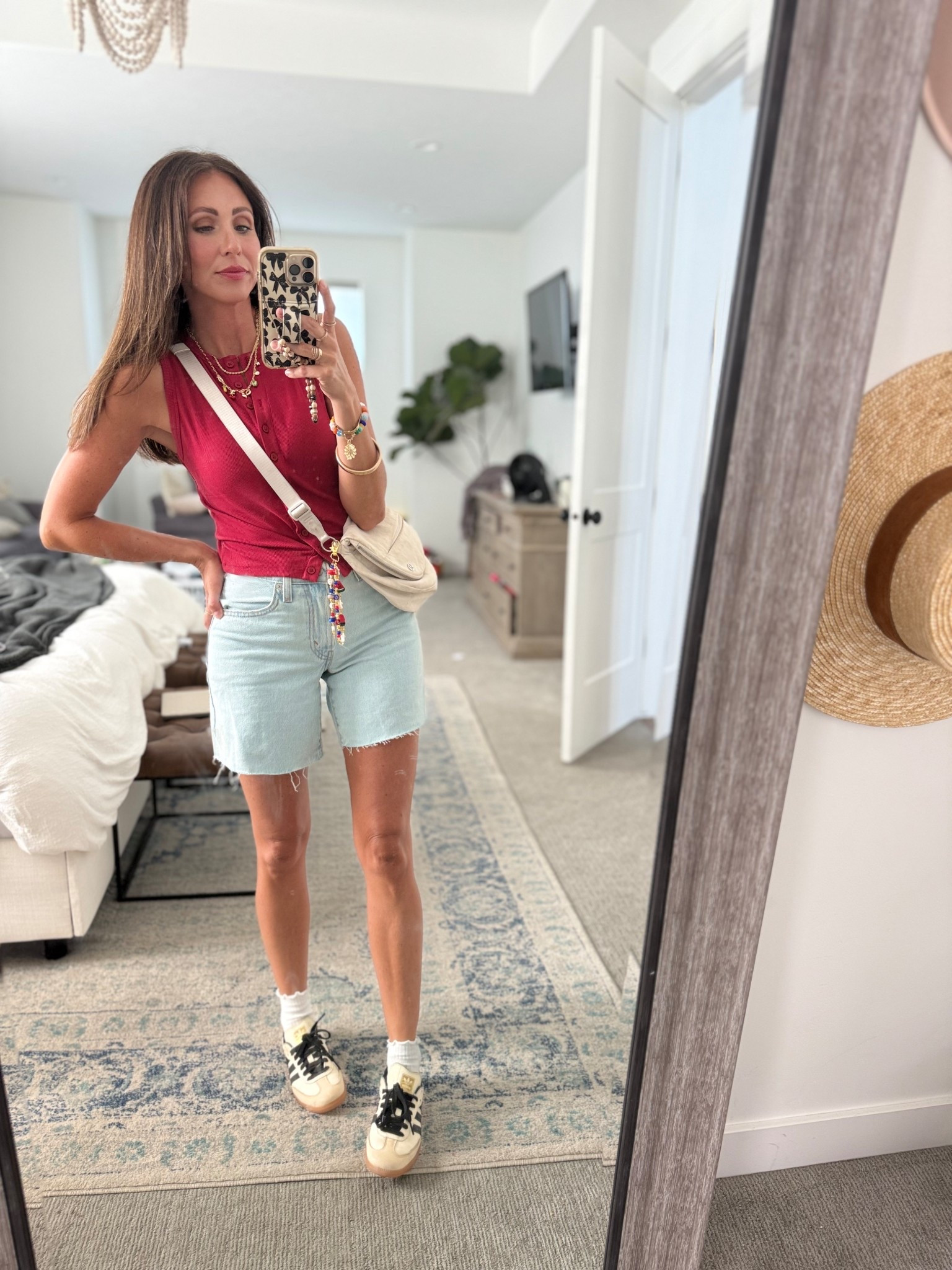 OOTD for a summer e-bike ride up the canyon! 

#LTKFindsUnder50 #LTKStyleTip #LTKSeasonal