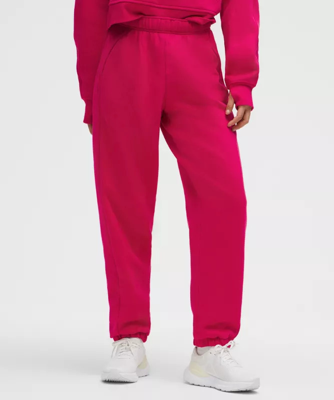 Scuba Mid-Rise Oversized Jogger | lululemon UK