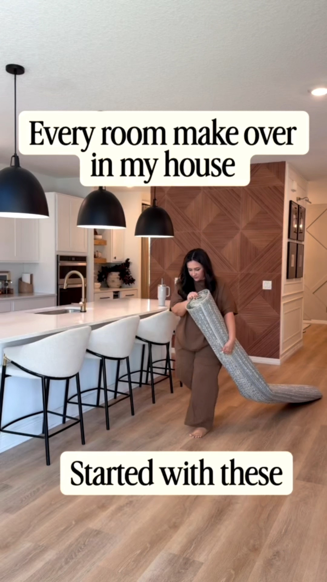 Making my space cozier with the perfect accent rug! ❤️




Home textures
Home decor
Living room rug
Area rug
Wool rug
Neutral area rug
Bedroom

#LTKHome