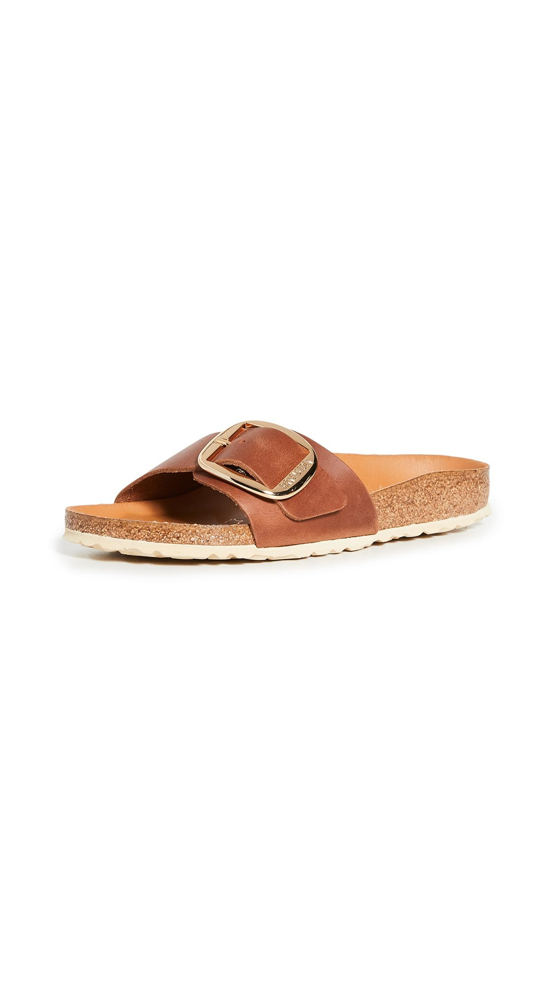 Birkenstock Women's Madrid Big Buckle Sandals | Amazon (US)