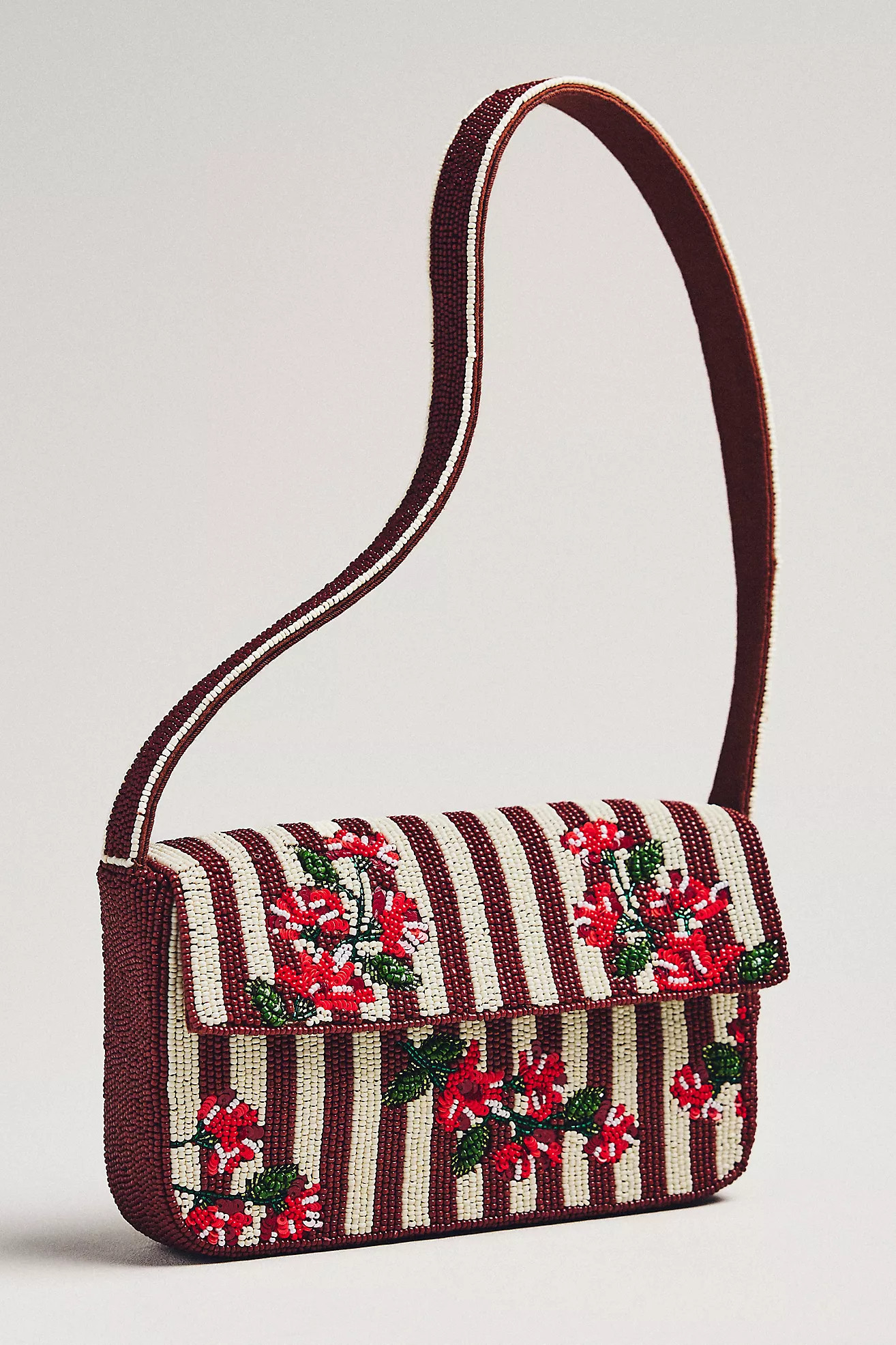 The Fiona Beaded Bag: Floral Edition | Anthropologie (US)