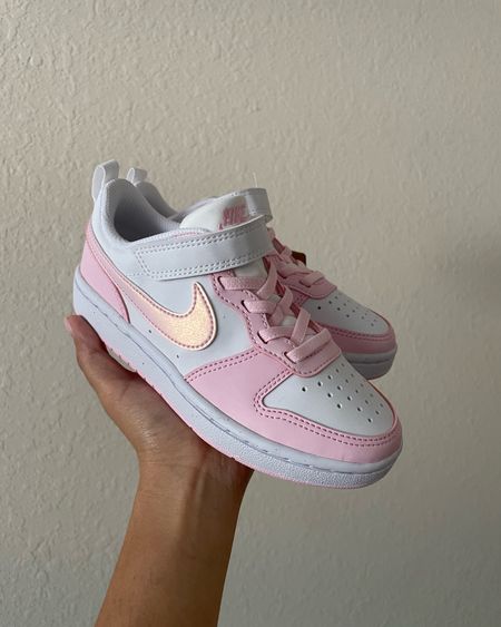 These pink Nike shoes are so cute! Bought them for my daughter but would also love them in my size! I found them for 20% off linked here!

#LTKsalealert #LTKkids #LTKshoecrush