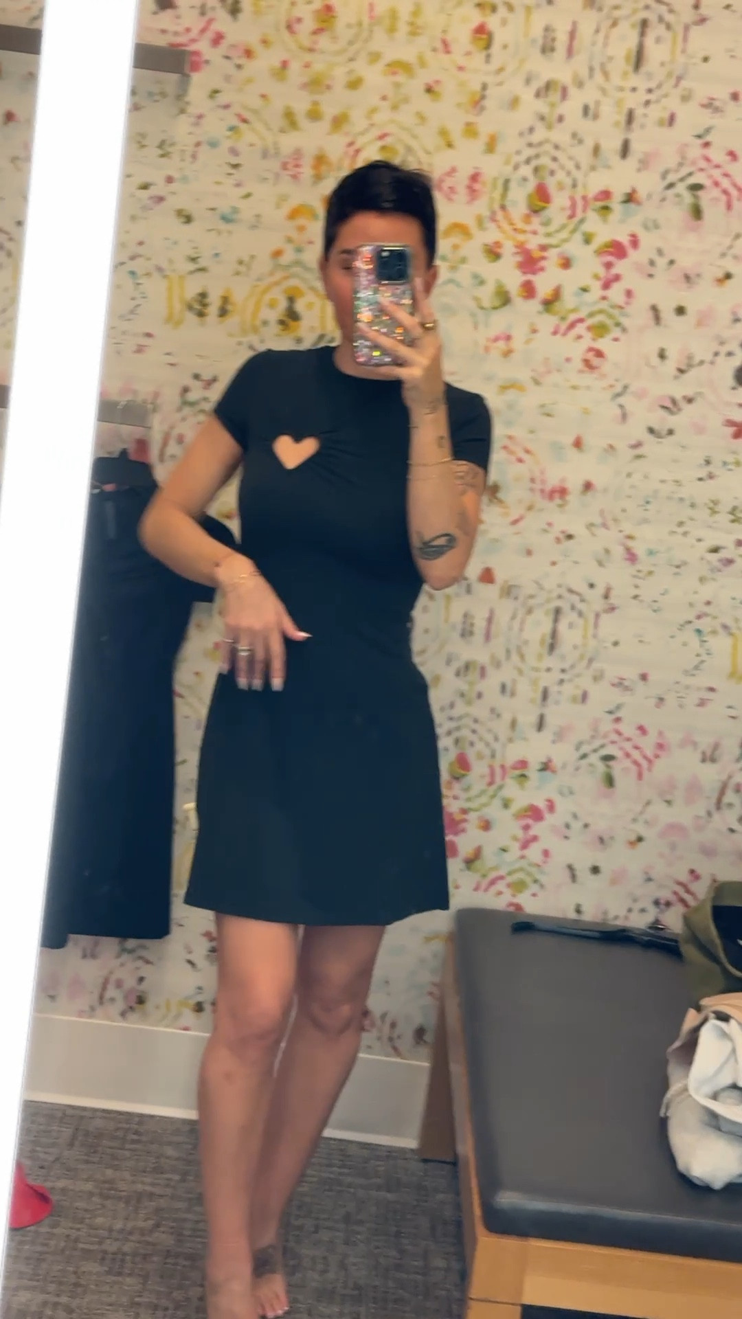 I mean no words! Wearing an XS! Going to wear with black heeled boots! Or gymshoes in summer! 

#LTKFindsUnder100 #LTKMostLoved #LTKGiftGuide