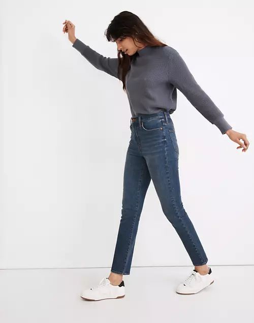 The Perfect Vintage Jean in Mobridge Wash | Madewell