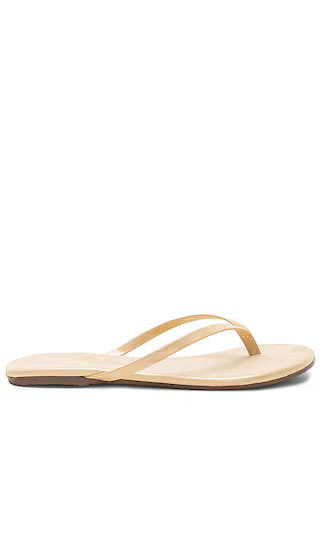 Glitters Flip Flop in Sandbeam | Revolve Clothing (Global)