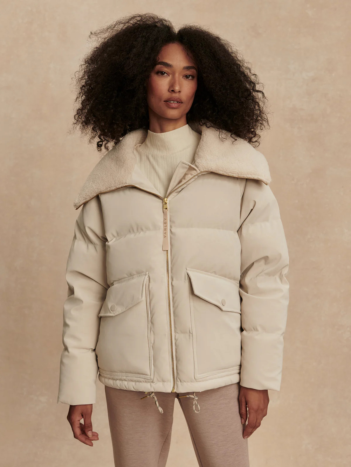 Roseville Down Jacket | Varley UK | Varley UK