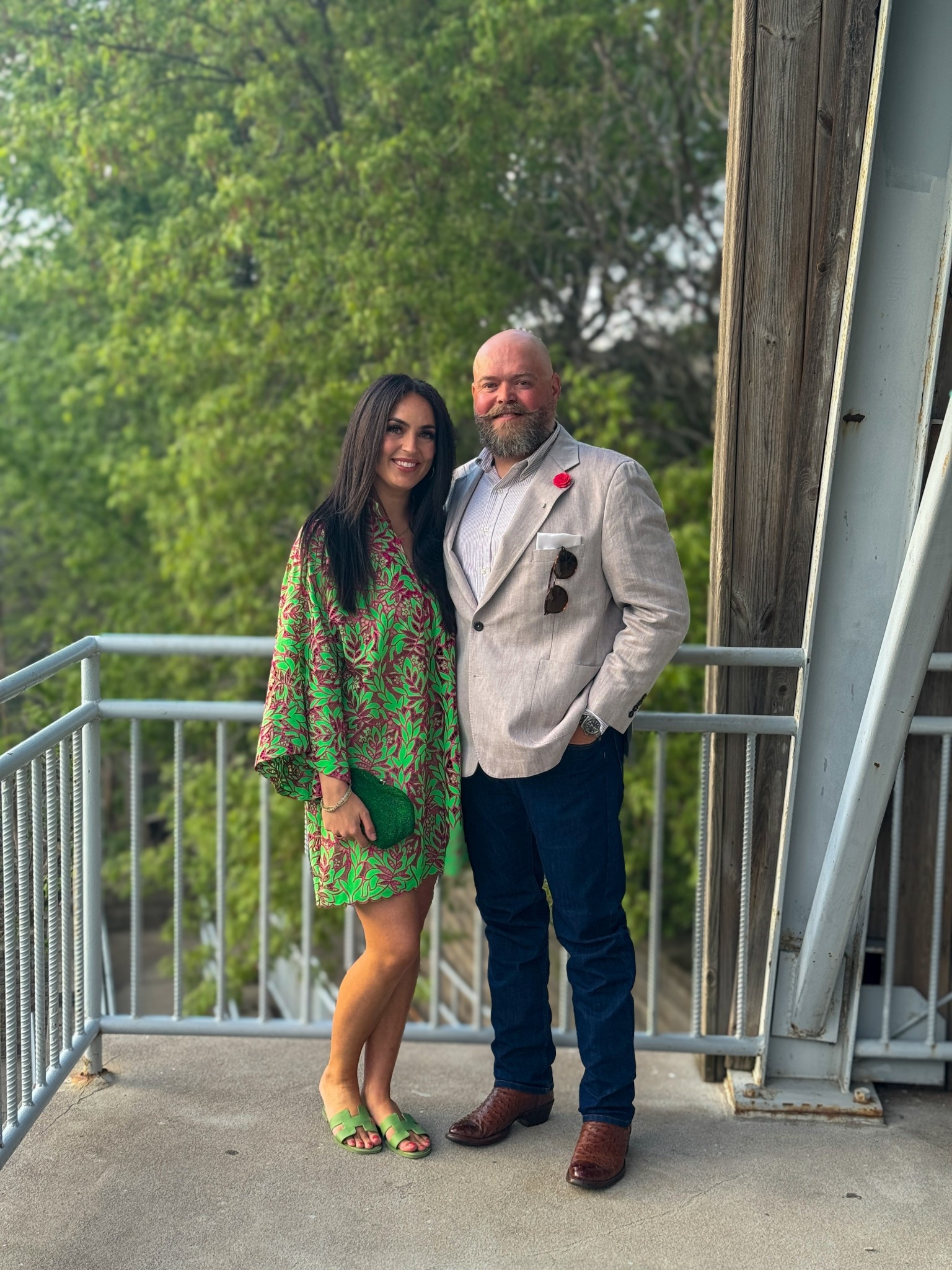 Spring fundraiser for the kids! 💐 my caftan is on sale (one size) and my beaded clutch is vintage. Levi’s jacket is custom from a local tailor in Milwaukee.

#LTKShoeCrush #LTKSaleAlert #LTKMens