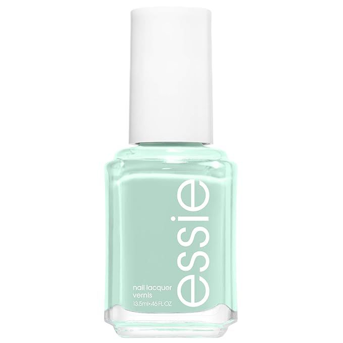 essie Nail Polish Glossy Shine Finish mint candy apple 0.46 fl oz | Amazon (US)