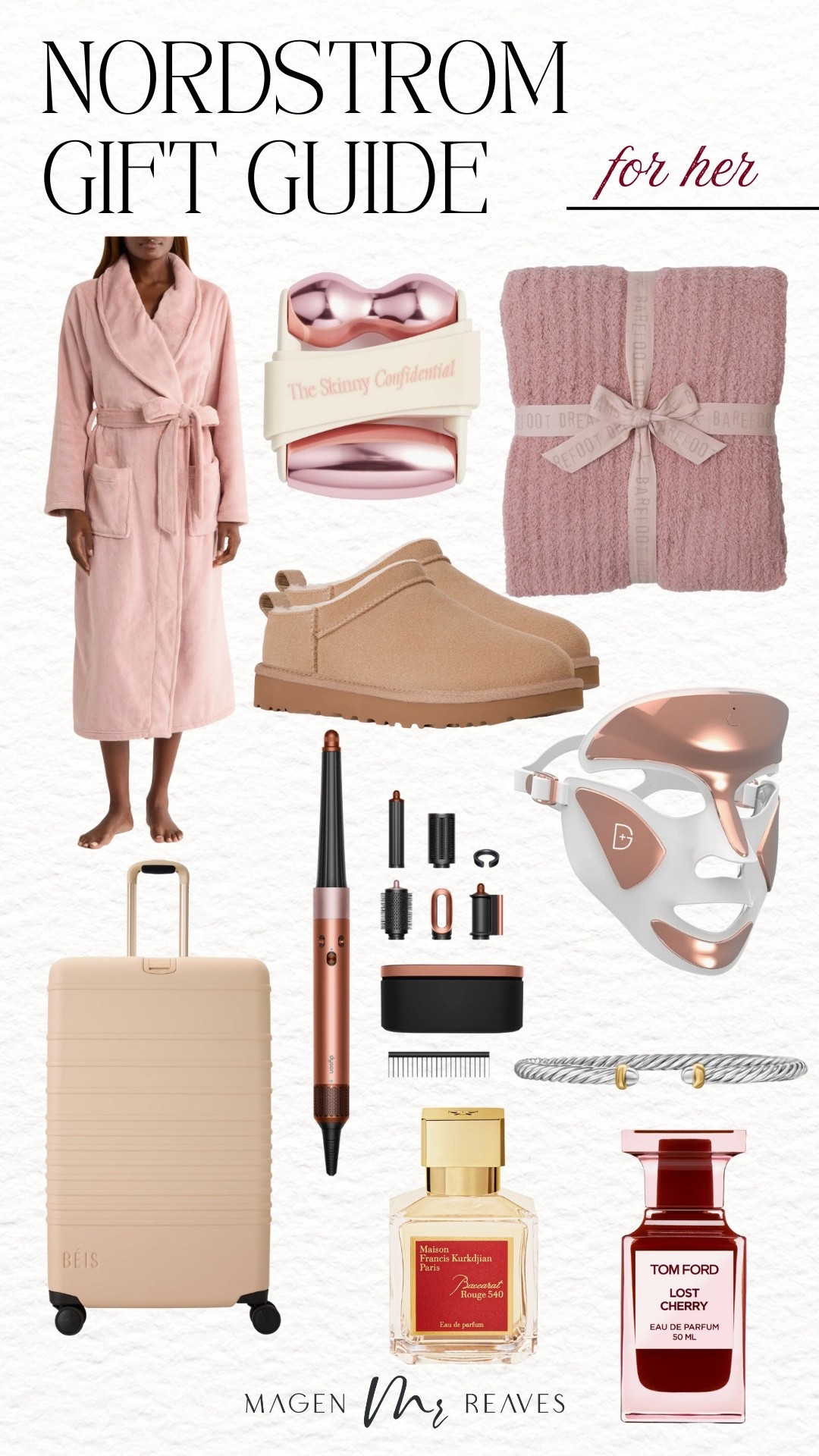 Nordstrom gifts for her!

Beauty gifts, gift guide, holiday gift guide, gifts for her 

#LTKHoliday #LTKGiftGuide #LTKBeauty