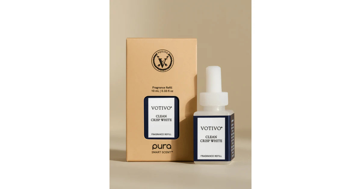 Clean Crisp White | Pura