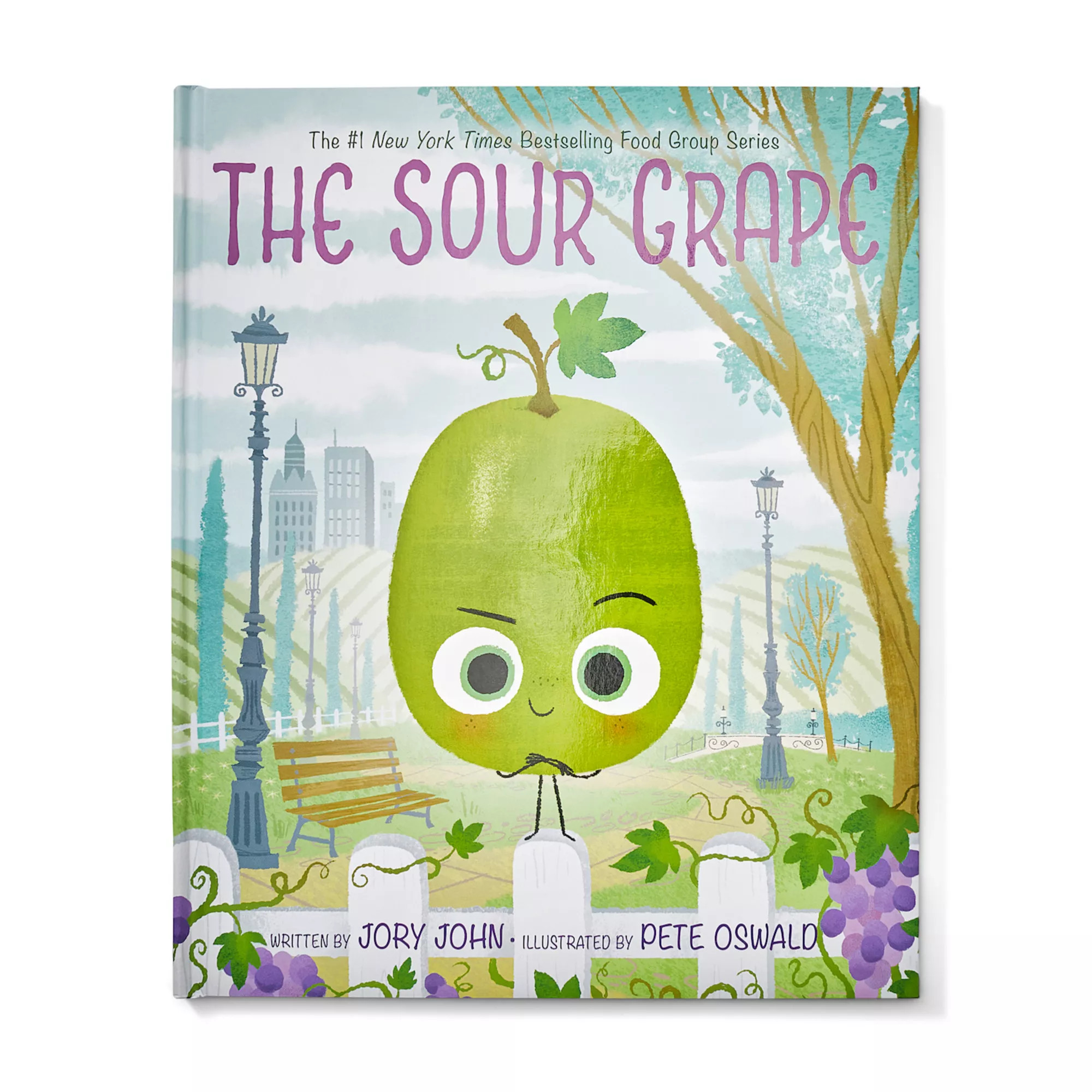 Kohl's Cares® The Sour Grape Hardcover Book | Kohl's