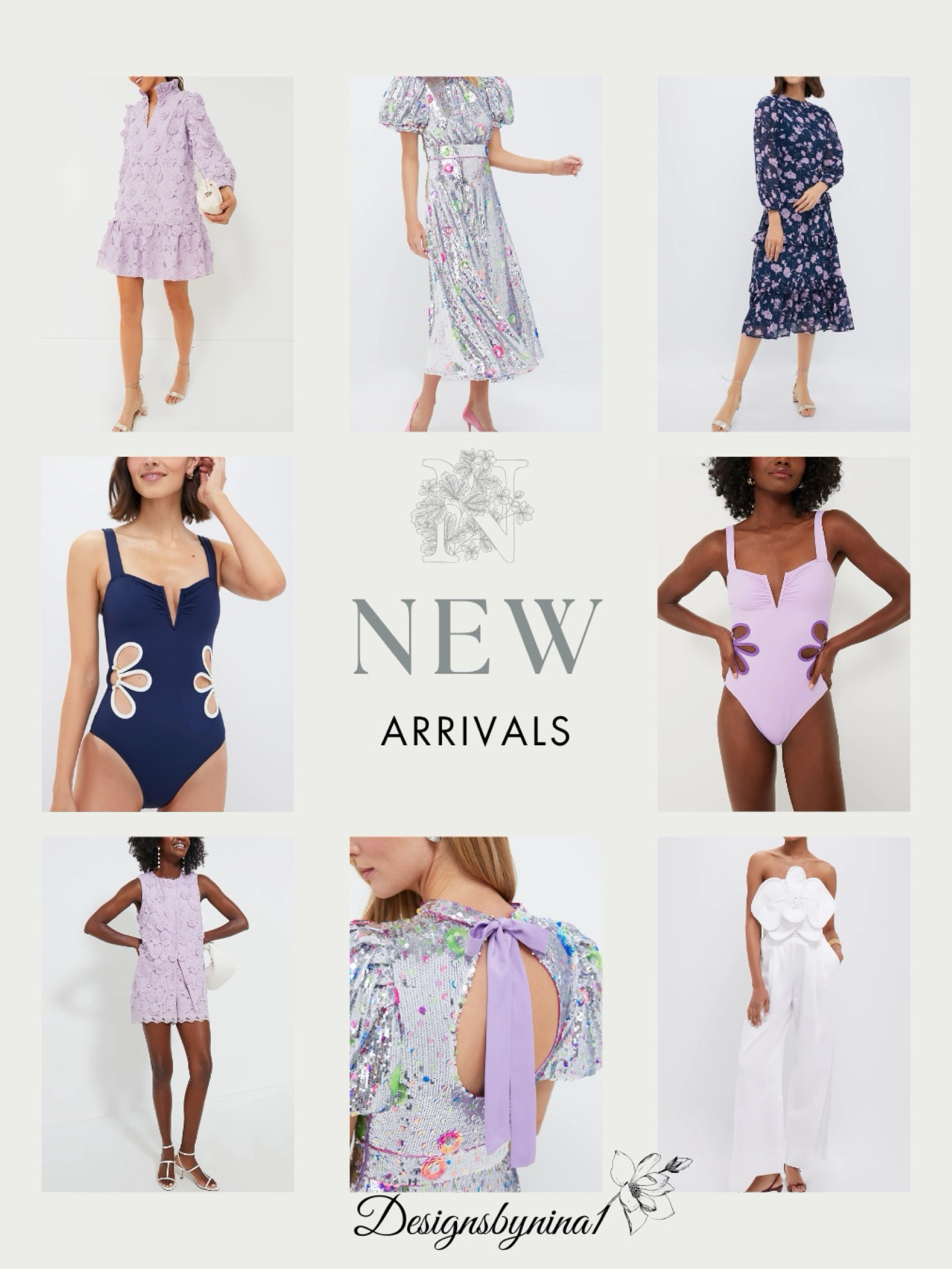 🙌🏼Gorgeous New Arrivals for Spring! 

Resort Wear | Swimsuit | Spring Dresses | Vacation Outfits  | Swimwear 

#LTKStyleTip #LTKSwim #LTKOver40