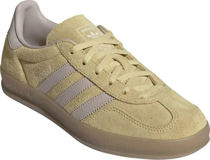 adidas Gazelle Indoor Sneaker (Women) | Nordstrom | Nordstrom