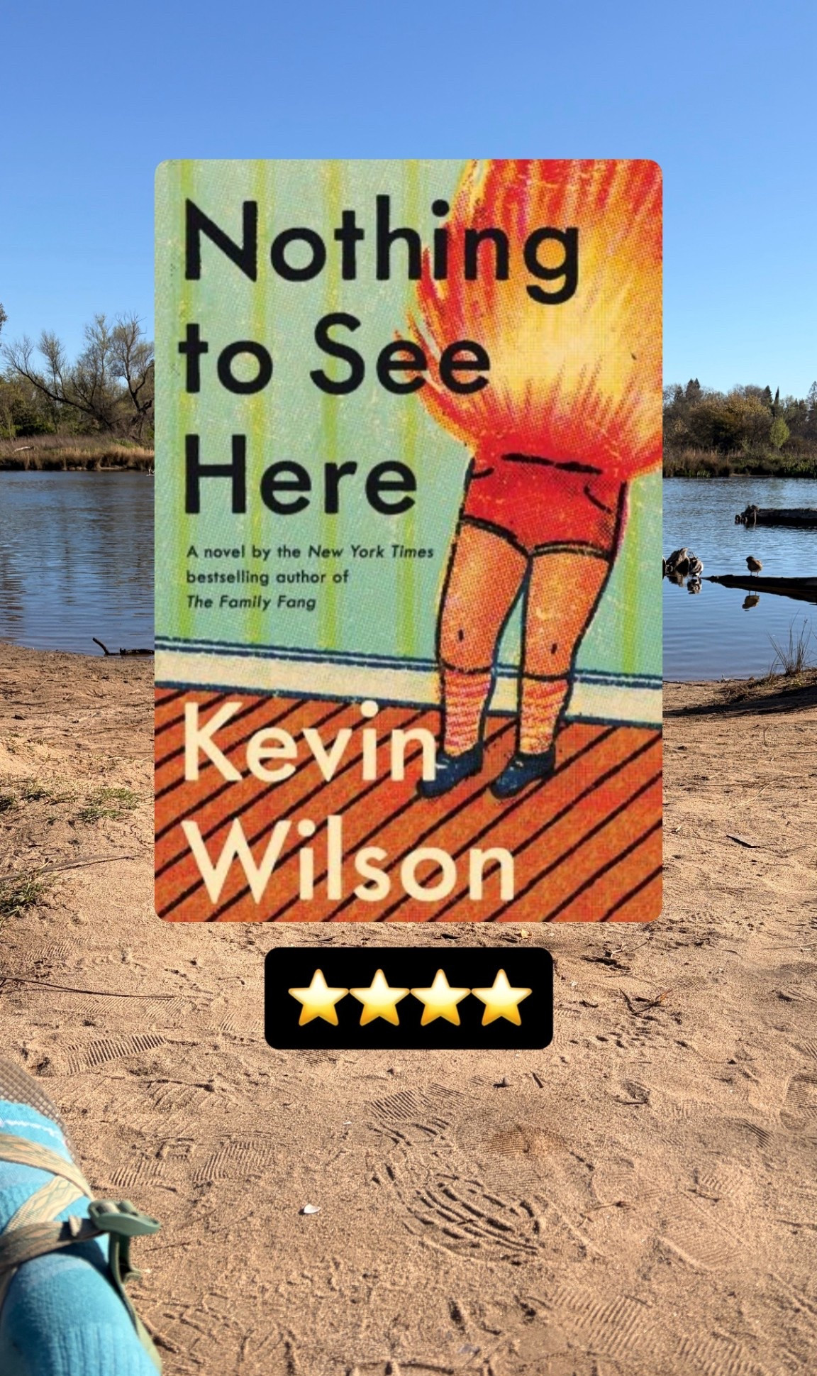 This was both funny and really sweet in a very different way? Idk I definitely recommend it. Really 4.5⭐️ 

#LTKselfcare #LTKmomlife