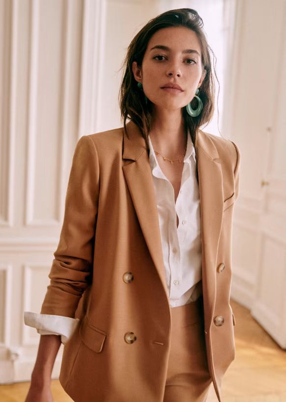 Christie Jacket | Sezane Paris