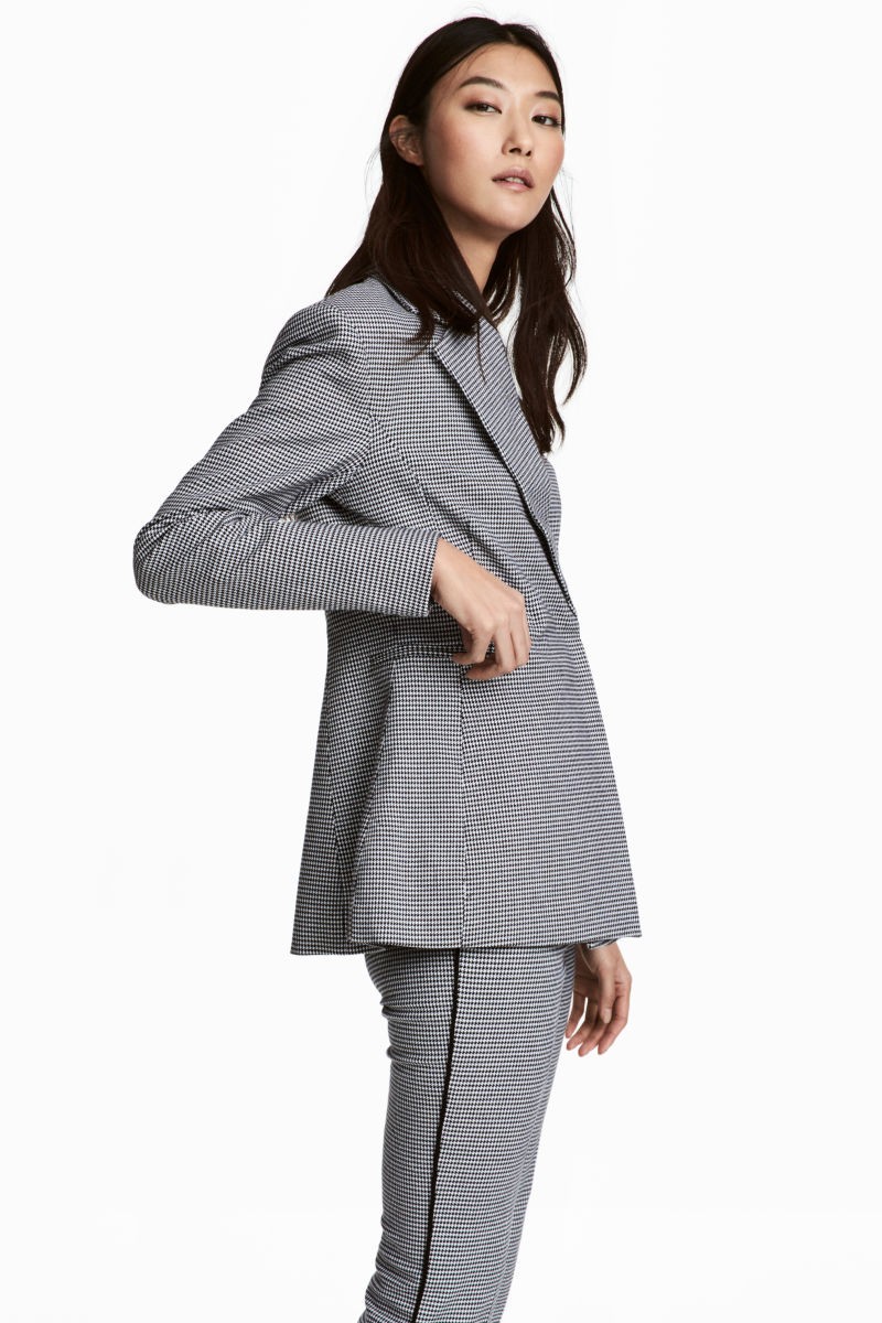 H&M Fitted Jacket $59.99 | H&M (US)