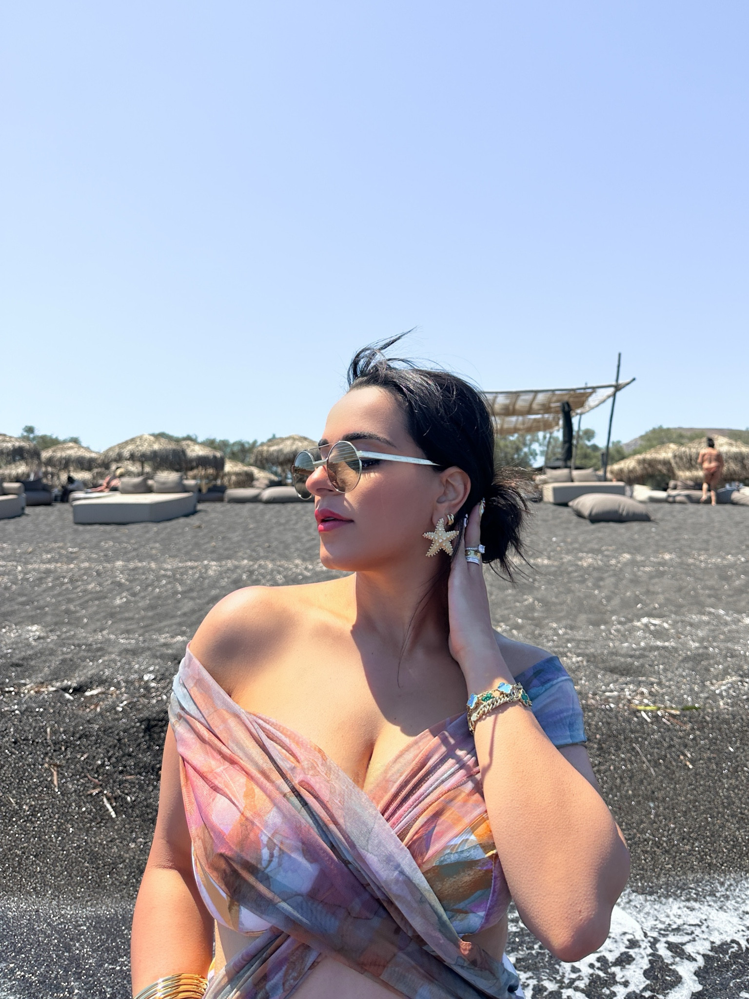 Loving these Seashell drop earrings by Baublebar! 
Esp on a Beach fit 🤩🤩🤩

Follow my shop @Nardinemarie on the @shop.LTK app to shop this post and get my exclusive app-only content!

#LTKFindsUnder50 #LTKU #LTKTravel