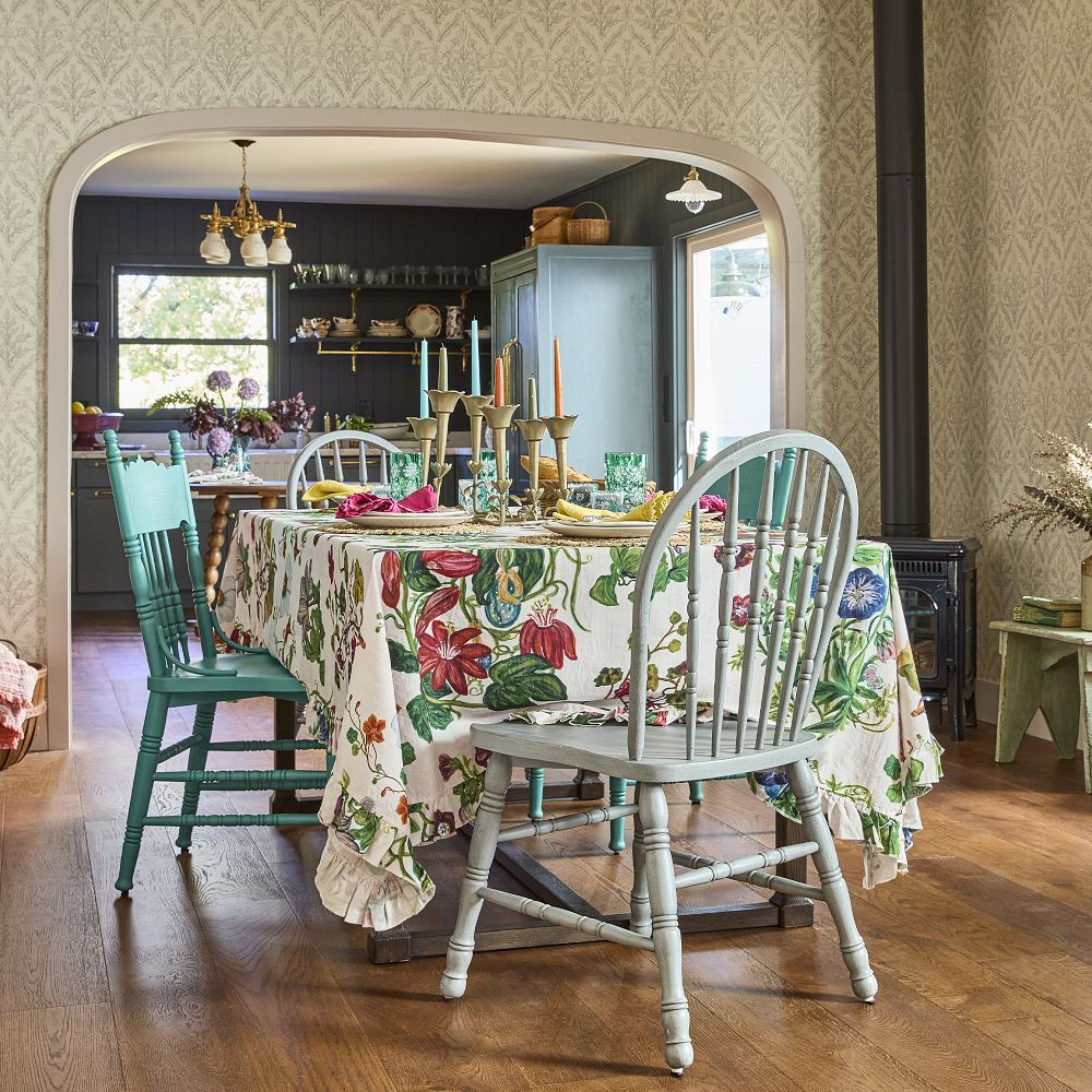 Garden Variety Tablecloth | GreenRow