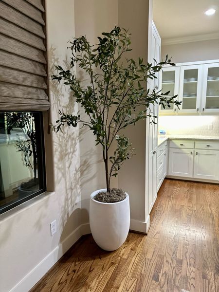 The best faux olive tree! I looked ALL over and this was my favorite and the cheapest! Use two bags of the moss! 

#LTKhome #LTKMostLoved #LTKfindsunder100