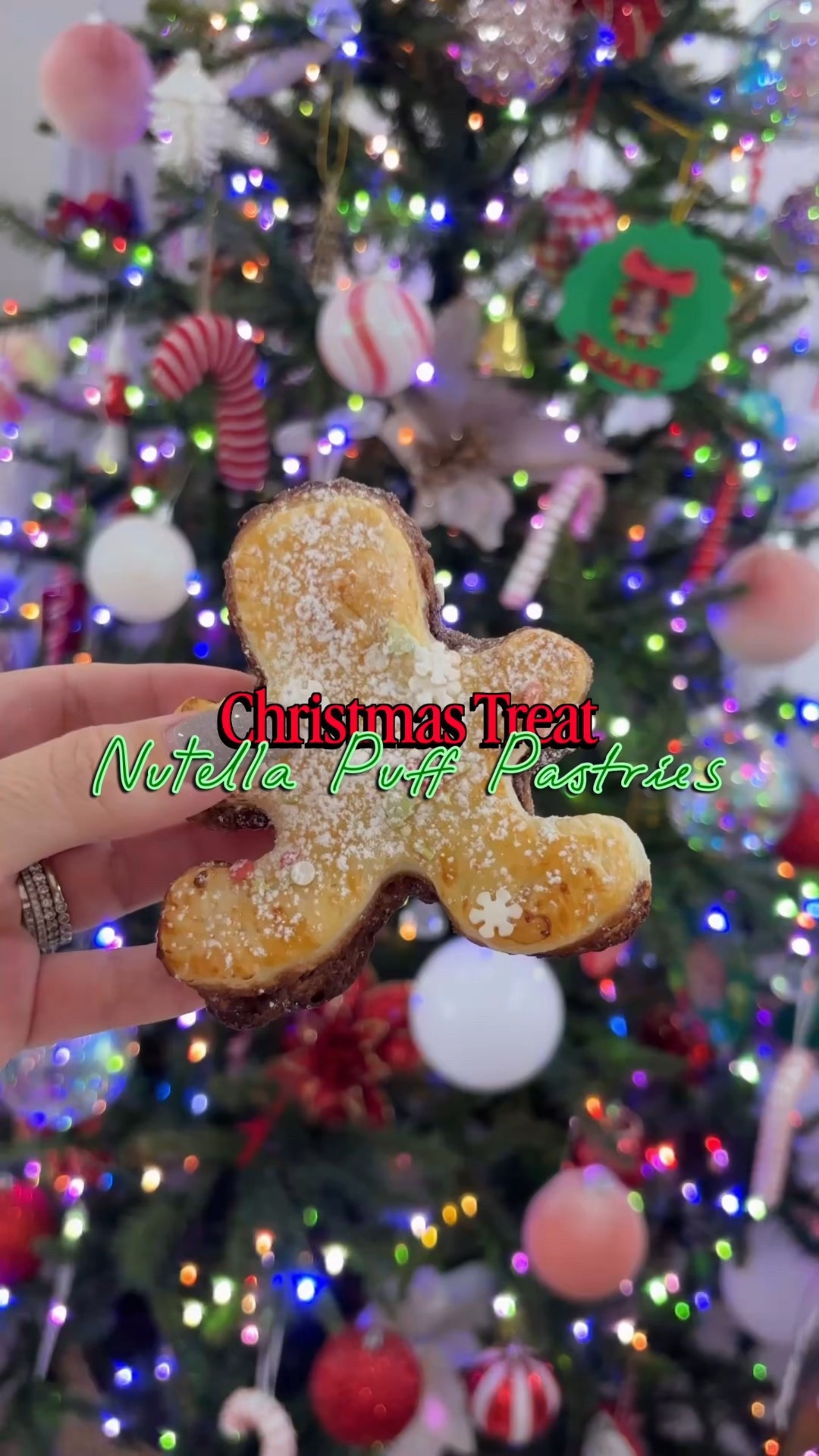 2 ingredient Christmas treat — Nutella puff pastries! So easy to make and super delicious 👏🏼✨  

Everything you need linked ⬇️

#LTKfoodie #LTKKids #LTKHoliday