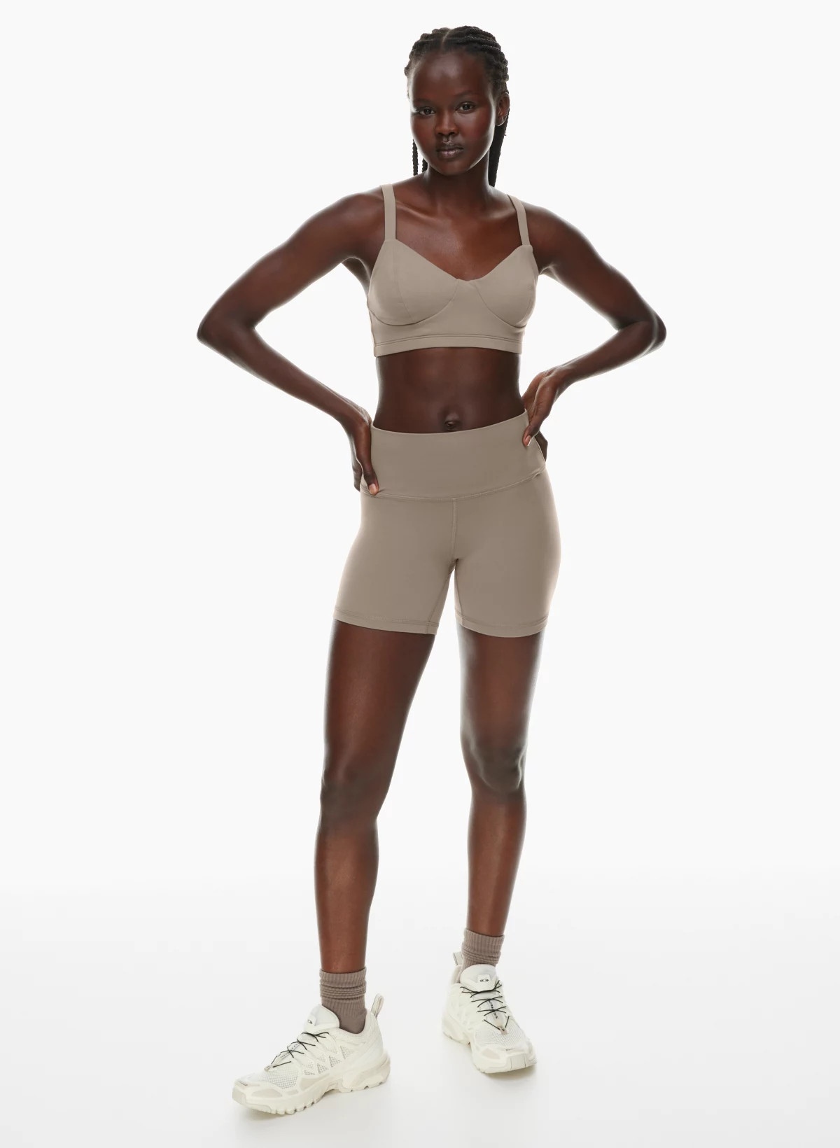 TNABUTTER™ BOOST BRA TOP | Aritzia