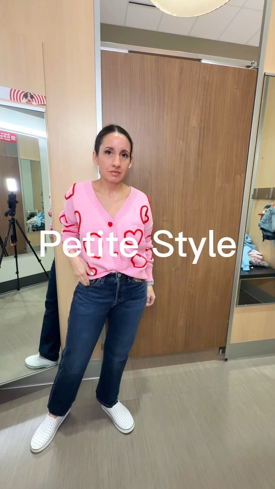 Valentine’s Day Outfit ideas. 
Valentine’s Day sweater ideas. 
Valentine’s Day cardigan ideas. 
Pink and red sweaters. 
Pink and red tops. 
Petite style. 


#LTKPetite #LTKOver40 #LTKSeasonal