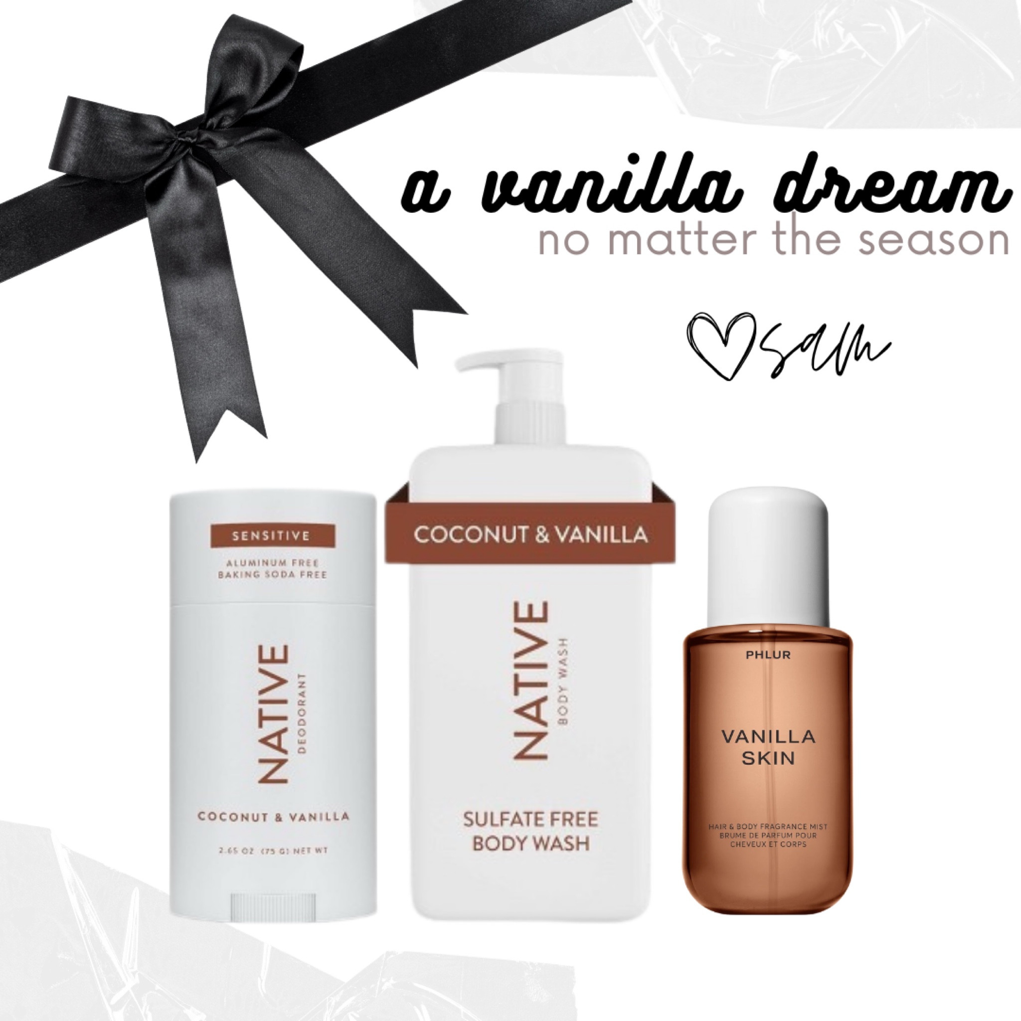 🎀✨smelling like a whole snack all year long✨🎀

#LTKBeauty #LTKGiftGuide #LTKFindsUnder50