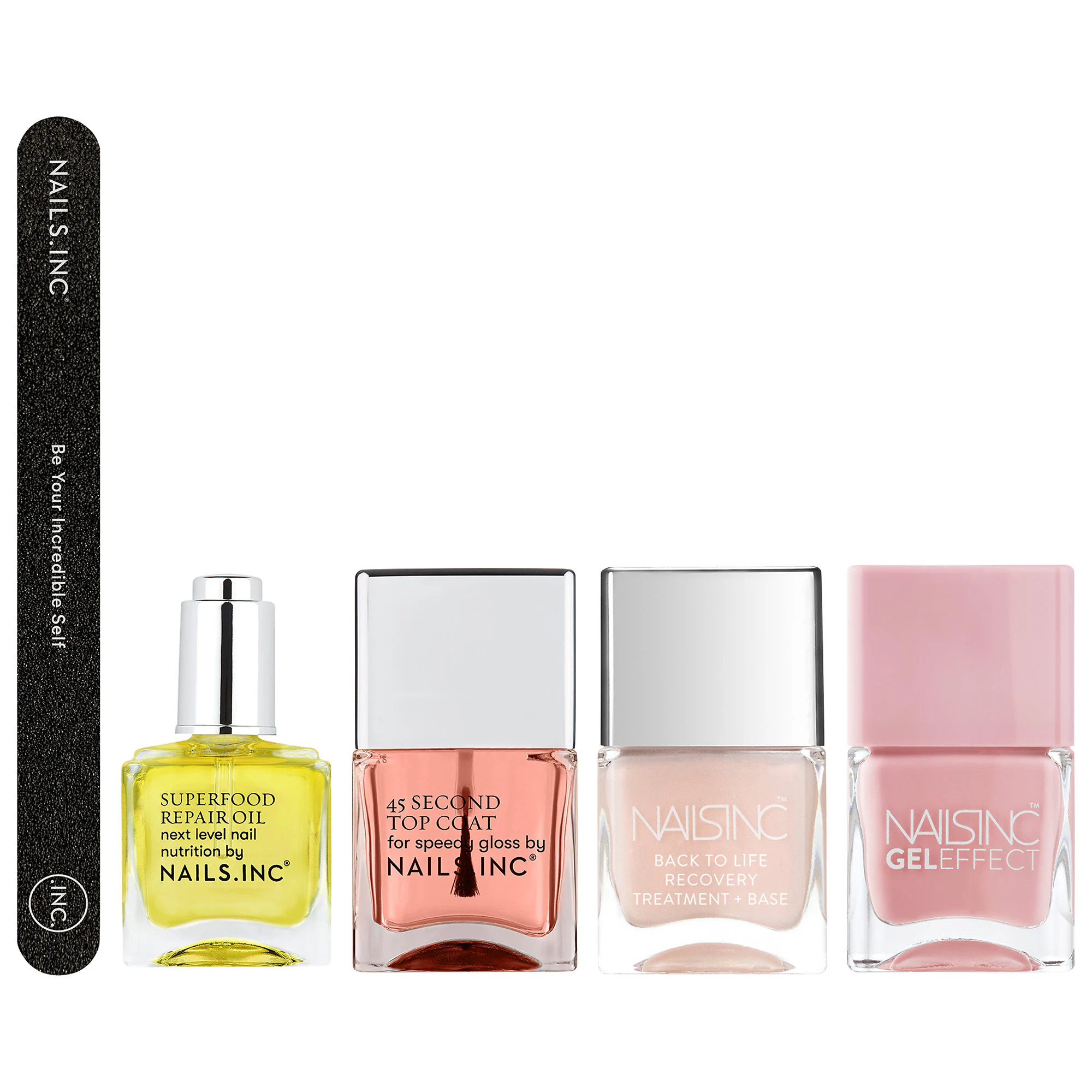 NAILS INC. Manicure & Pedicure Must Haves Set | Sephora (US)