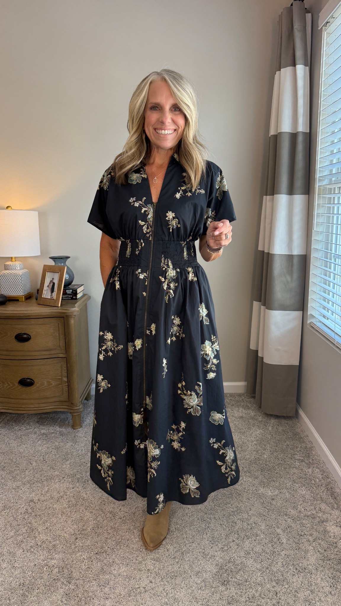 30% off wearing small 

#LTKFindsUnder100 #LTKSaleAlert #LTKOver40