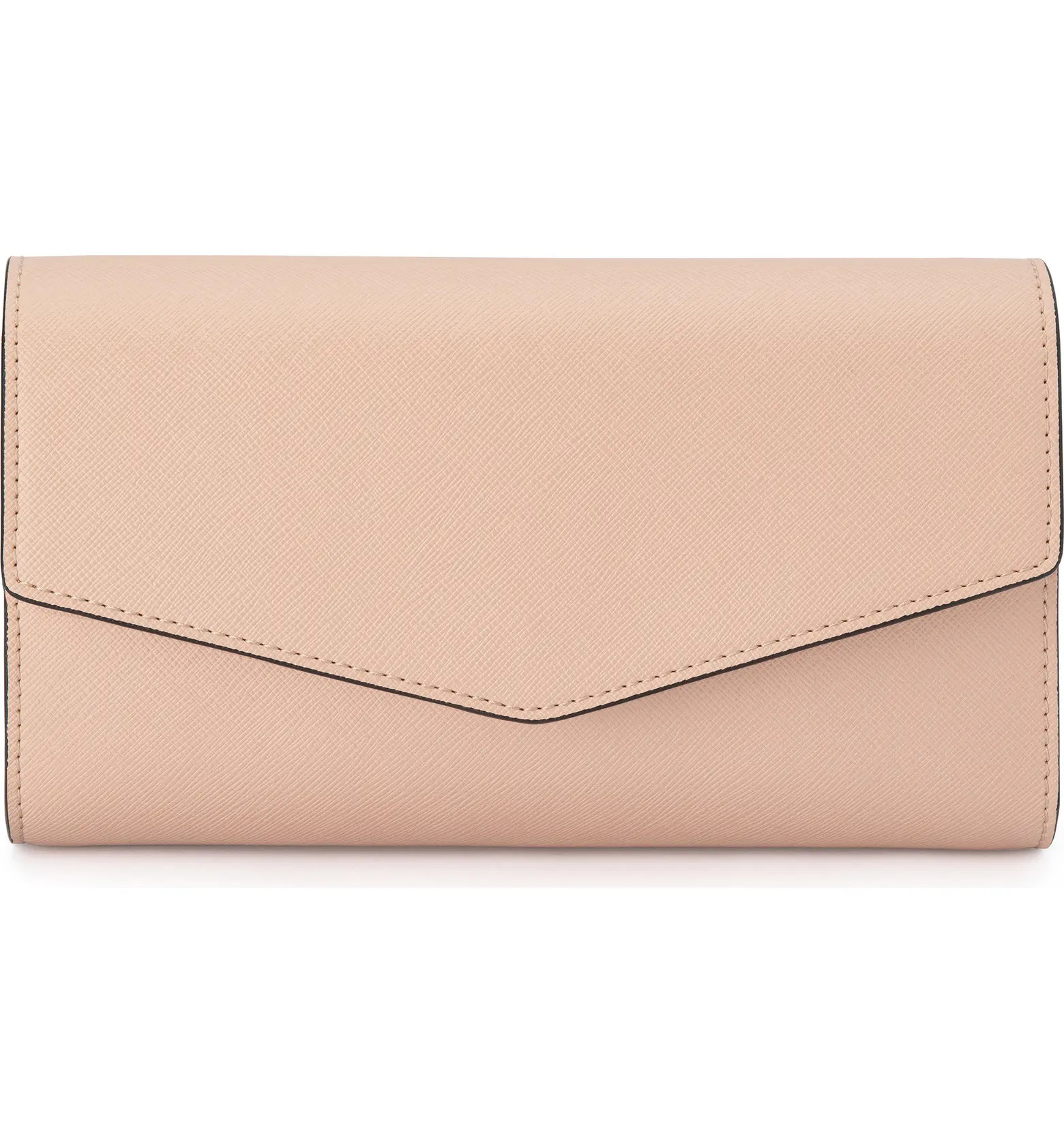 Nic Faux Leather Clutch | Nordstrom