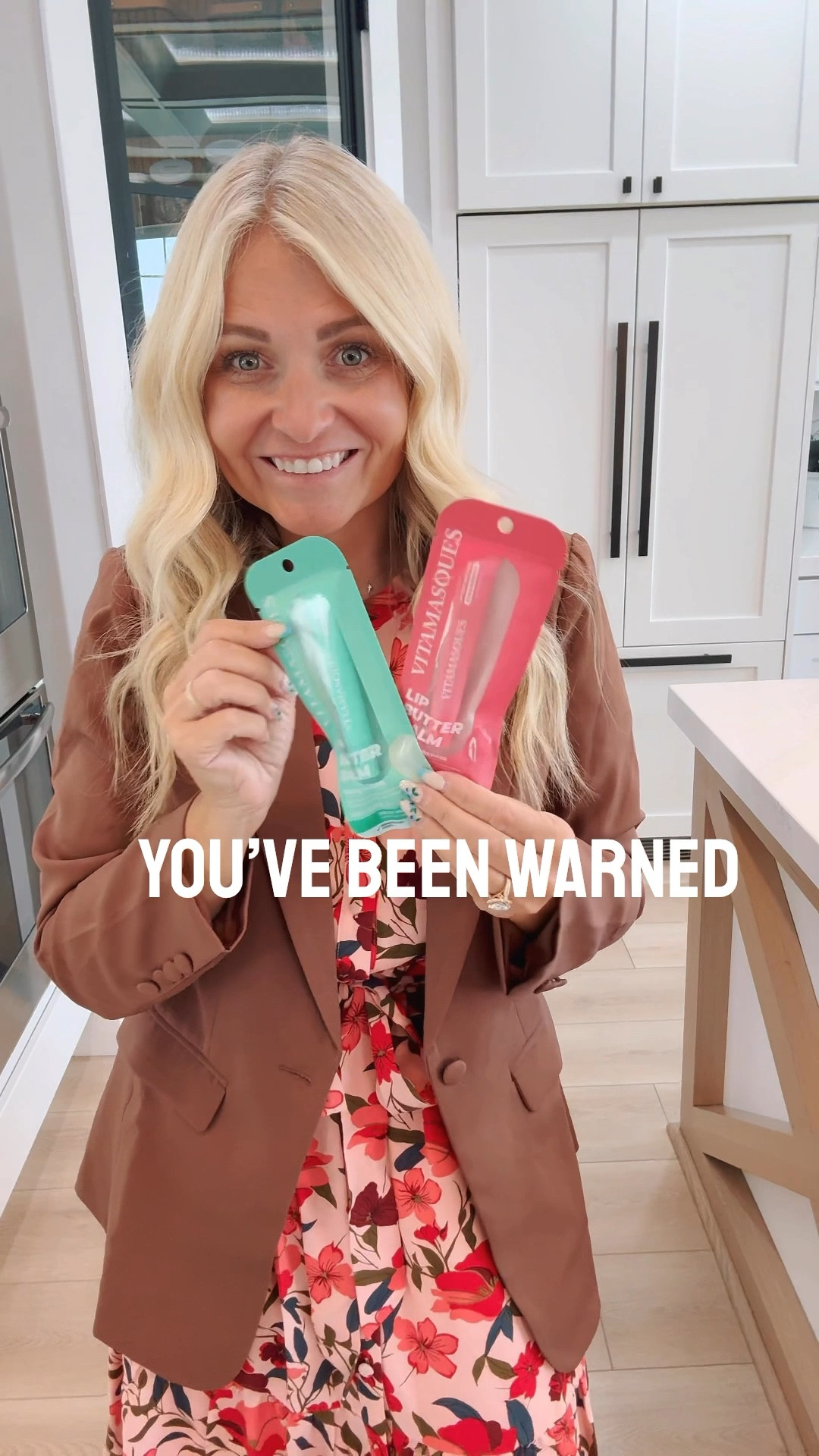 Just tried the new Sweet Mint Lip Butter Balm while holding an actual mint brownie, and let’s just say… the temptation is real. @vitamasques 
And don’t get me started on the Strawberry Fraise—like dessert in a tube! 🍓💋


#LTKStyleTip #LTKBeauty #LTKFindsUnder50