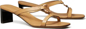 Tory Burch Ring Hardware Slide Sandal (Women) | Nordstrom | Nordstrom