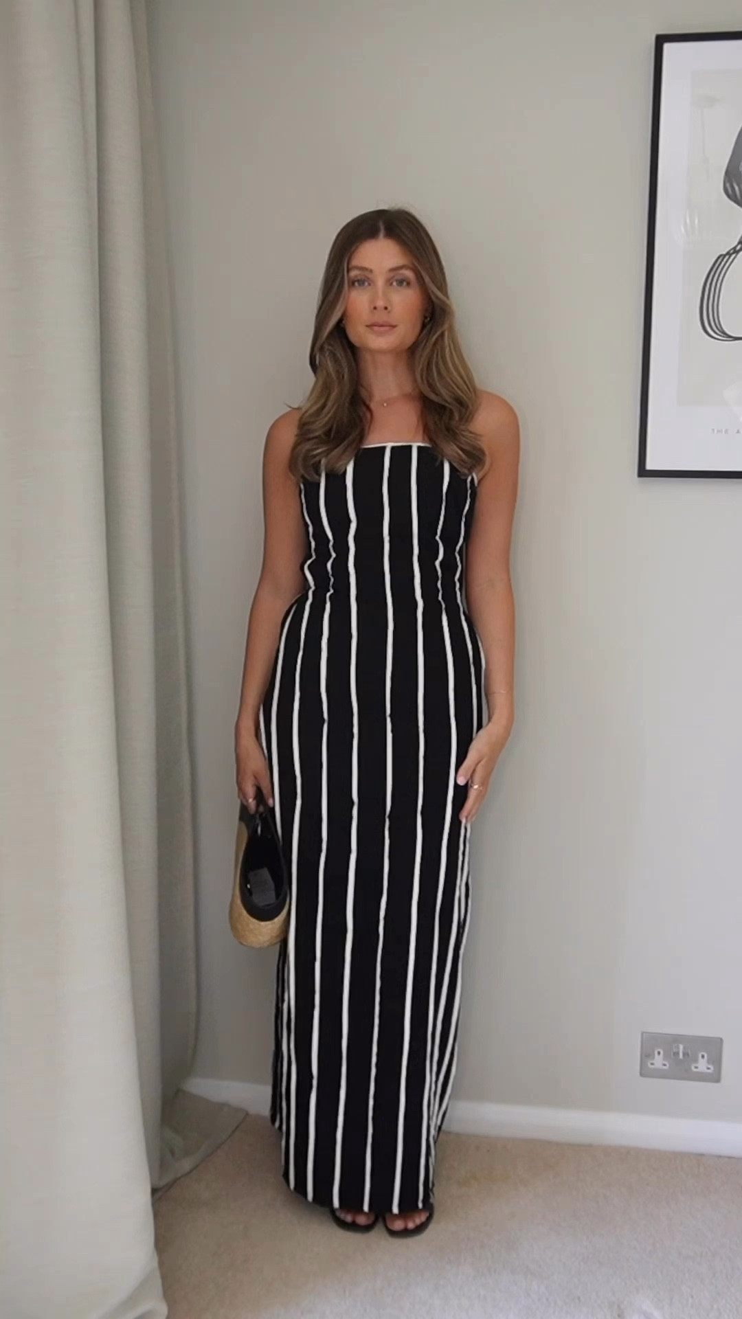 Dresses 🤍🖤✨

#LTKuk #LTKeurope #LTKsummer