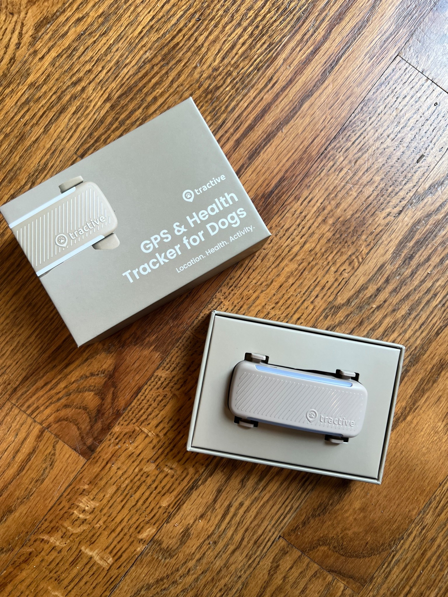 Tractive dog tracker
I keep this on our dog when we are in unfamiliar areas when traveling. He’s always on a leash but just in case he ever gets out, this gps gives peace of mind 
Dog gps 
Dog tracker
Gift for dog lovers 

#LTKGiftGuide #LTKActive #LTKHoliday