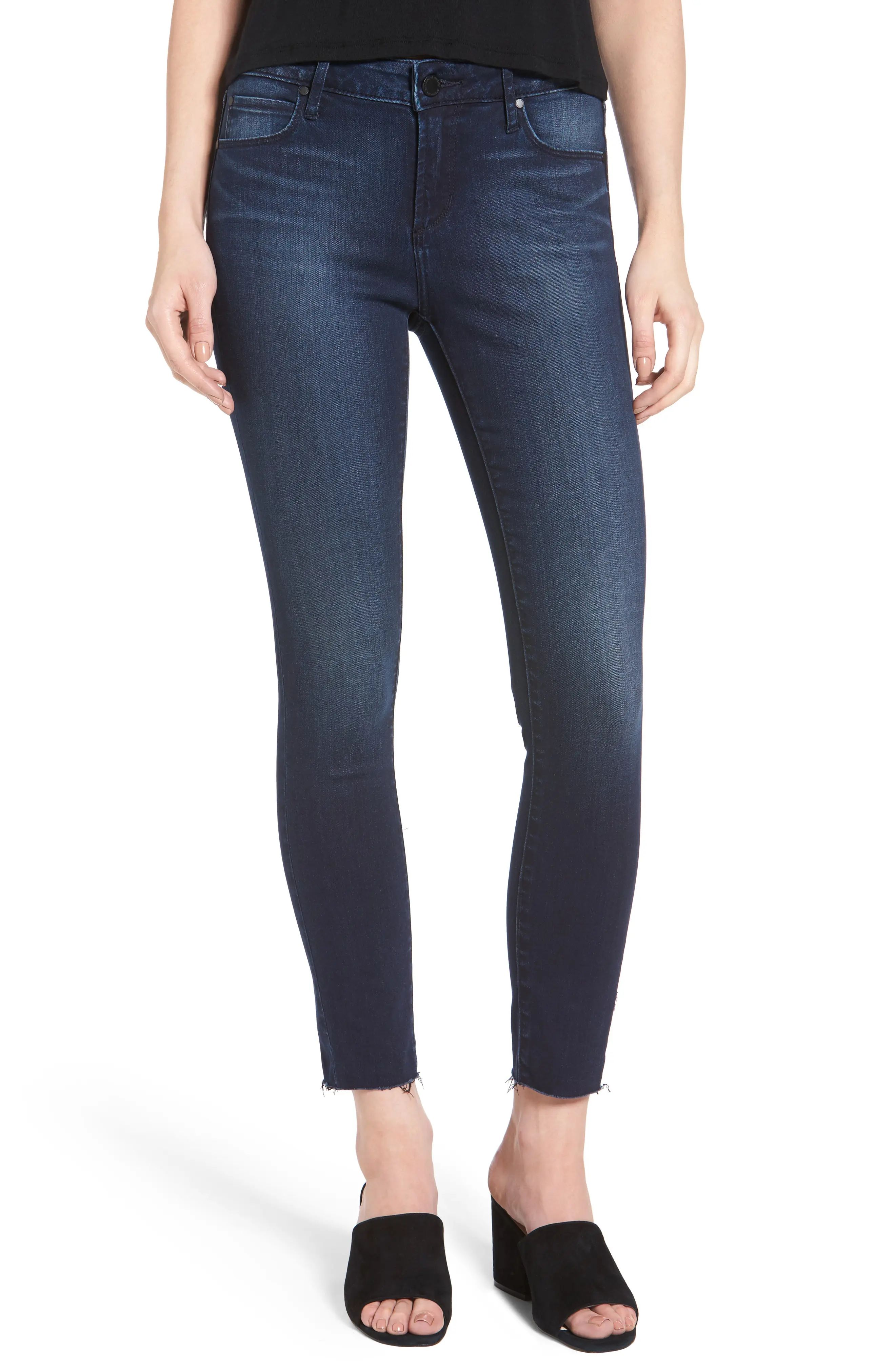 Carly Crop Skinny Jeans | Nordstrom