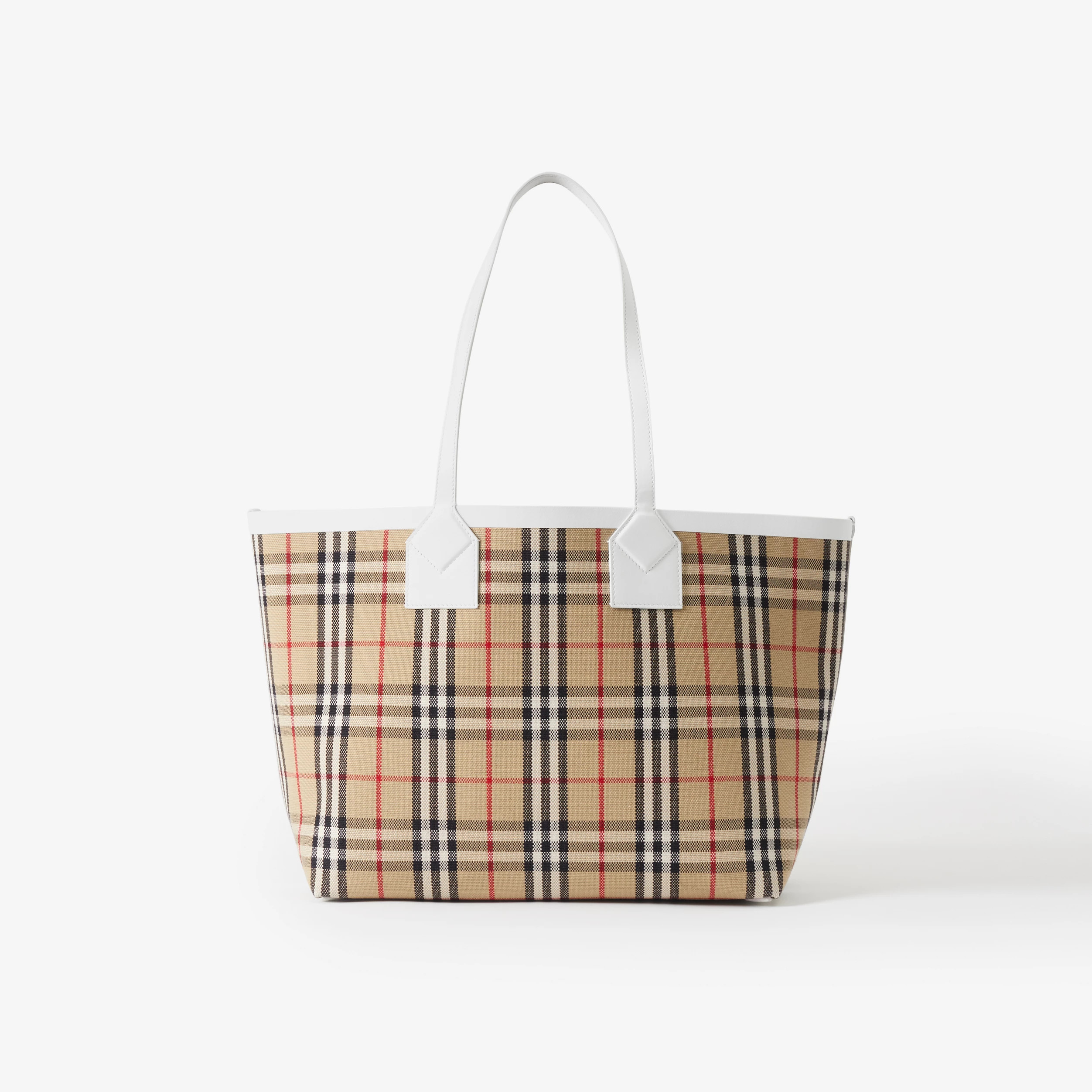 Medium London Tote Bag | Burberry (US)