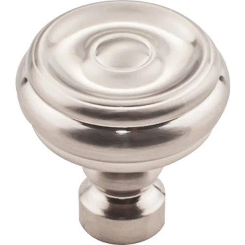 Devon Brixton Button Mushroom Knob | Wayfair North America