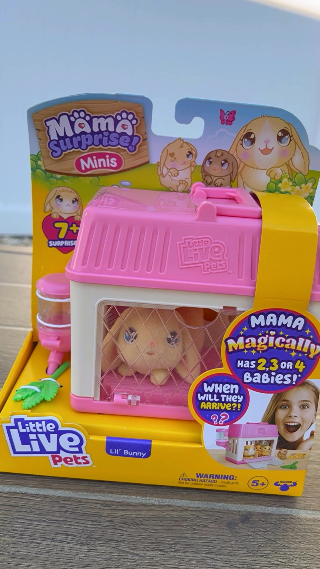 Runnnnnnnn! Back in stock and perfect for Easter! Amazon. Kids. Toys. Basket ideas 

#LTKSeasonal #LTKSaleAlert #LTKKids