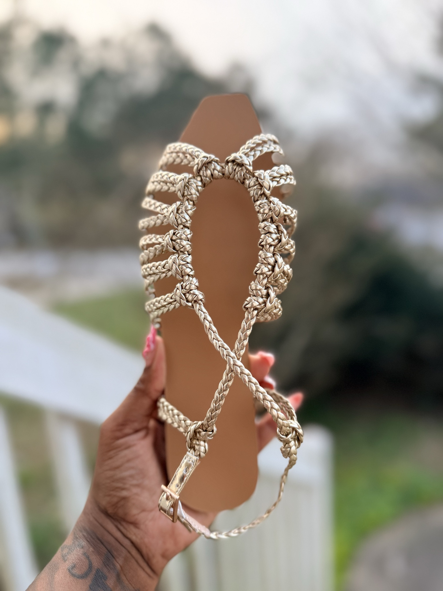 Step into spring with the cutest shoes 🌼

Sandals.
Flats.
Sneakers.
Chic little heels.

Perfect for sunshine days, brunch dates, and all your spring outfits. I linked my favorite cute spring shoes for you to shop.

#SpringLooks #ShoeGoals #FashionDetails #SeasonalStyle #StyleRefresh #SpringWardrobe #CuteStyle #ShoppingWithPriiincesss #Atlantamom #Atlantabloggers #Atlantablogger #AtlantaCreator #Atlantacontentcreators #Atlantacontentcreator