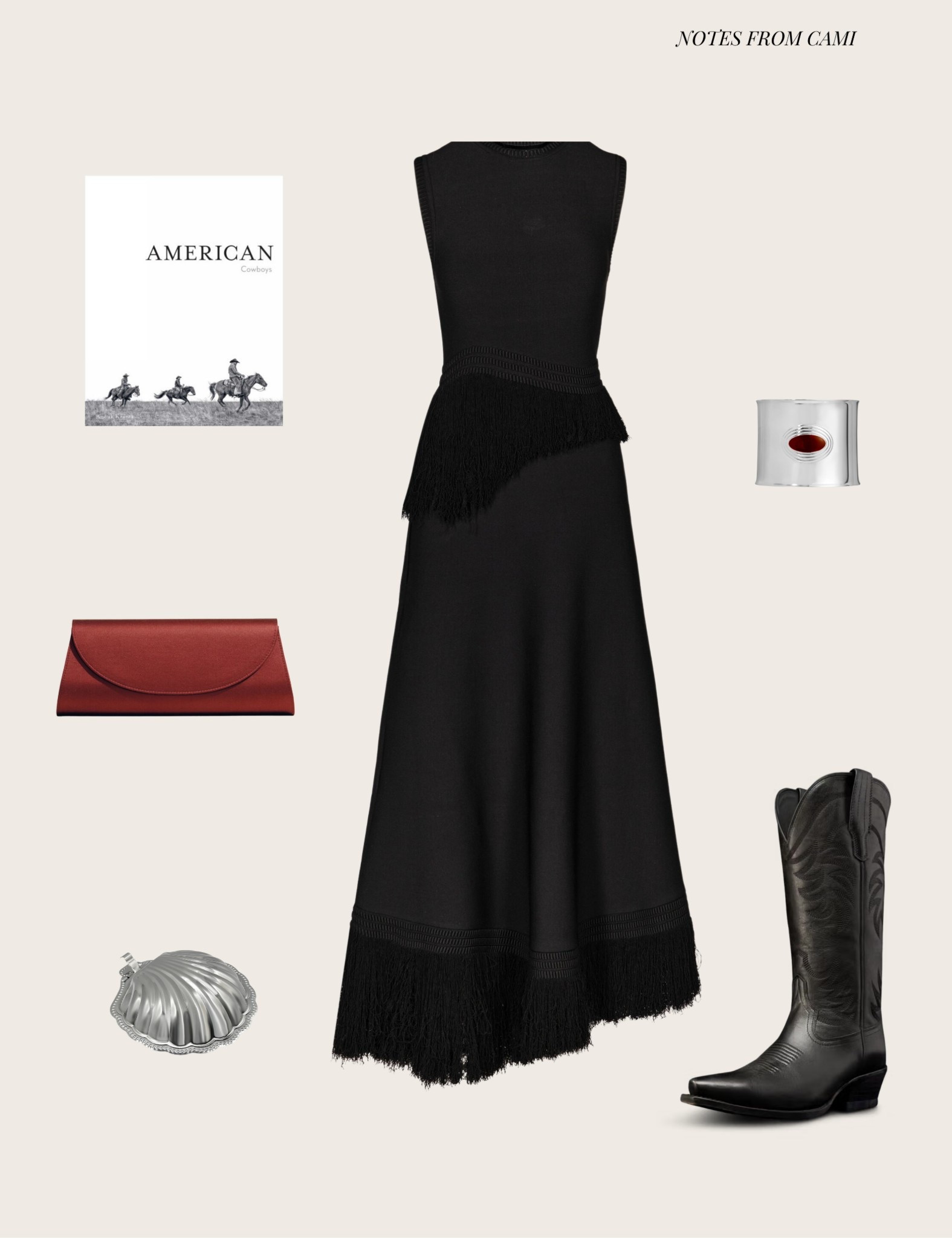 Western edit from my latest Substack post

#LTKHoliday #LTKHome #LTKGiftGuide