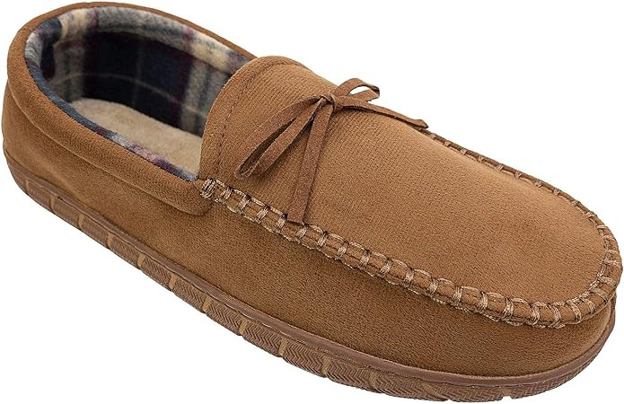 Dockers Men’s Moccasin Heritage Slipper | Amazon (US)