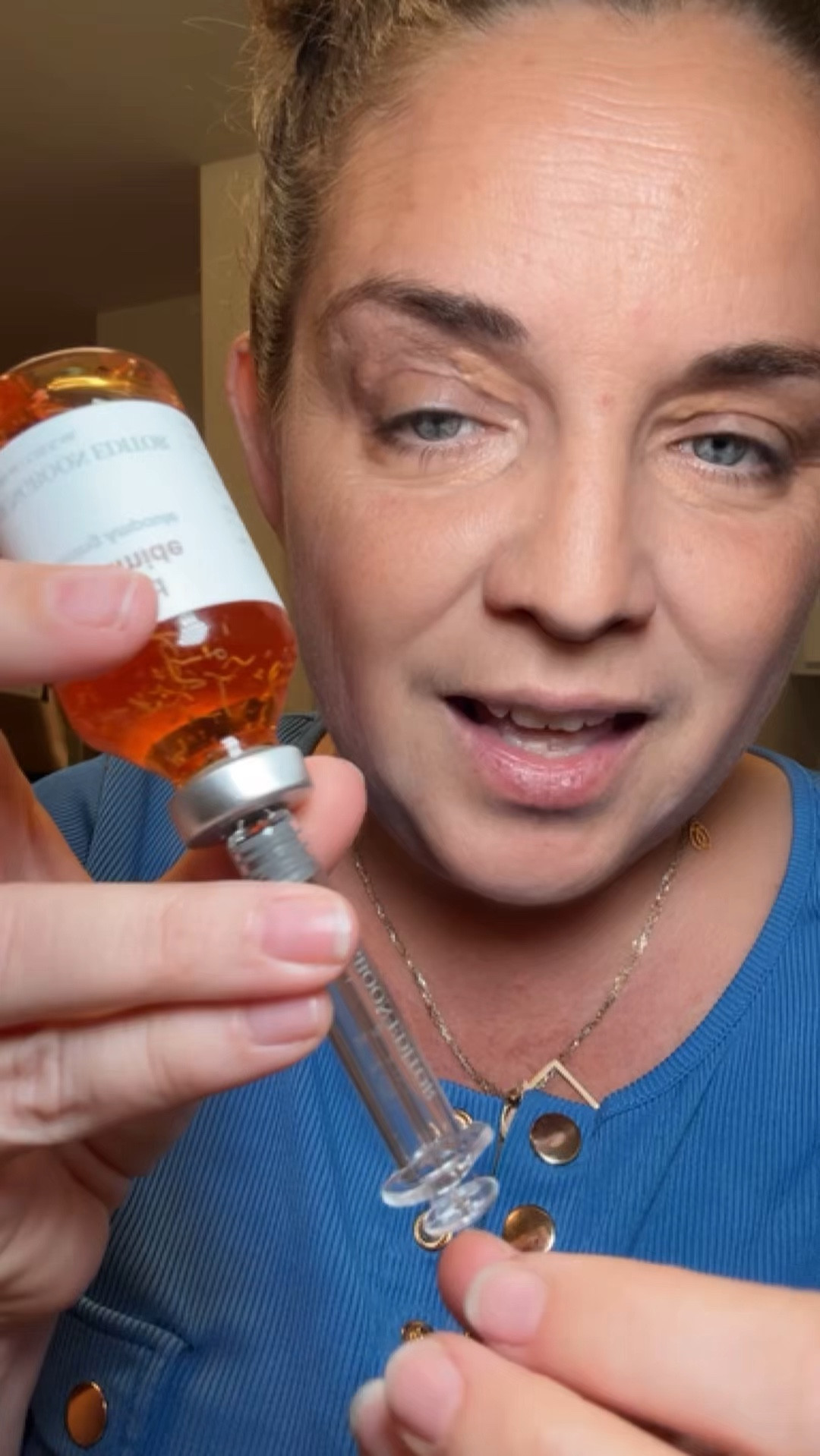 Okay THIS is the combo that actually made a difference for my skin

I added this brightening duo and then layered my glow products on top

It’s simple, but it works

If your skin has been feeling dull or uneven… this is worth trying