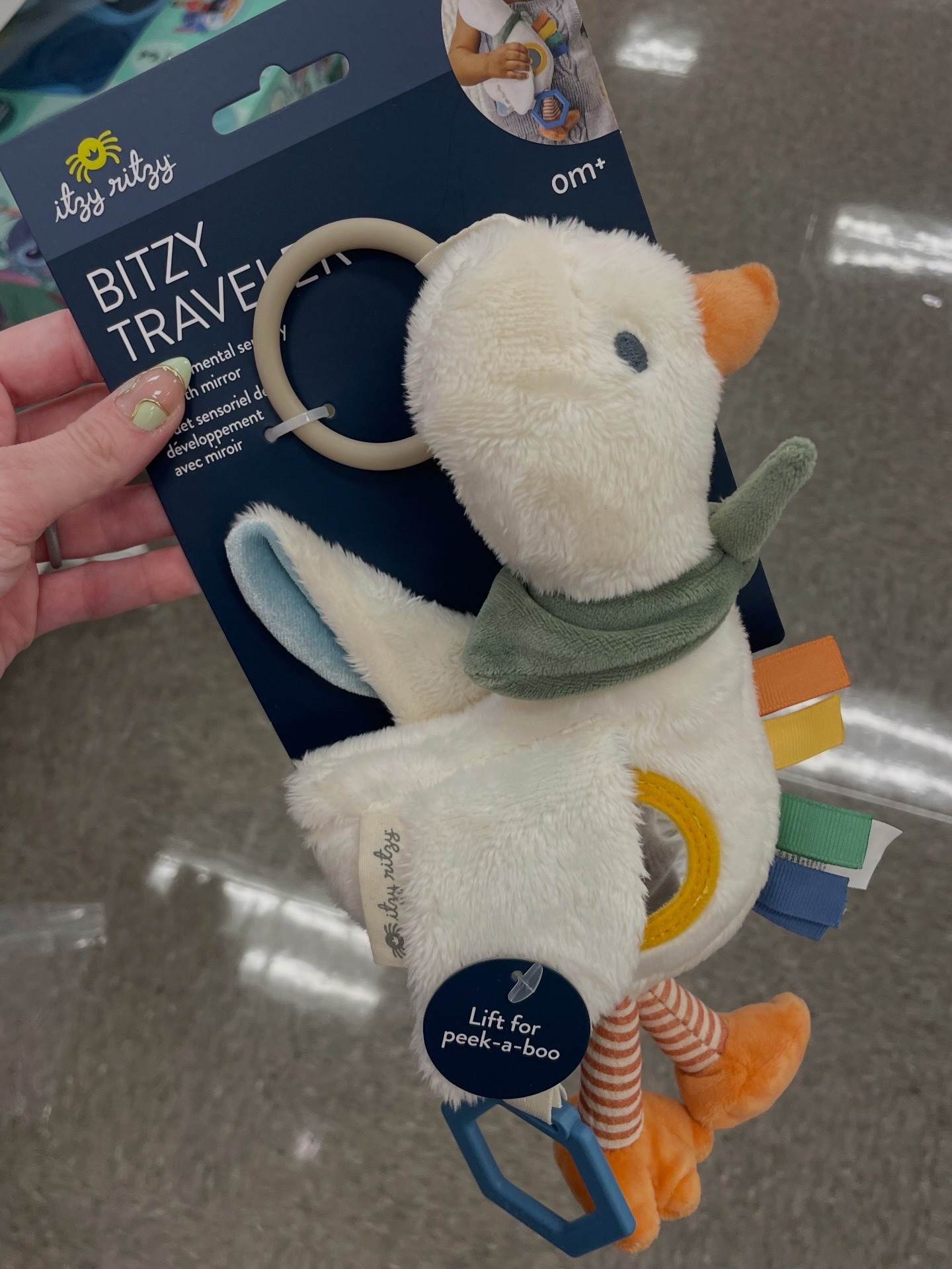 Traveler toy for baby

#LTKBaby #LTKTravel