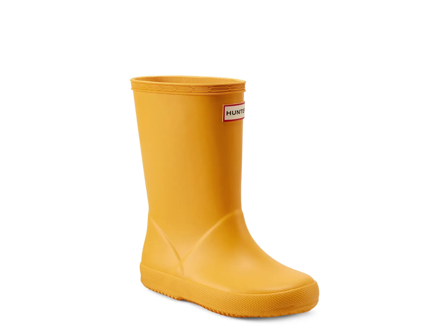 HUNTER First Classic Rain Boot Kids' | Boys | Girl's | Yellow | Size 11 Youth | Boots | DSW