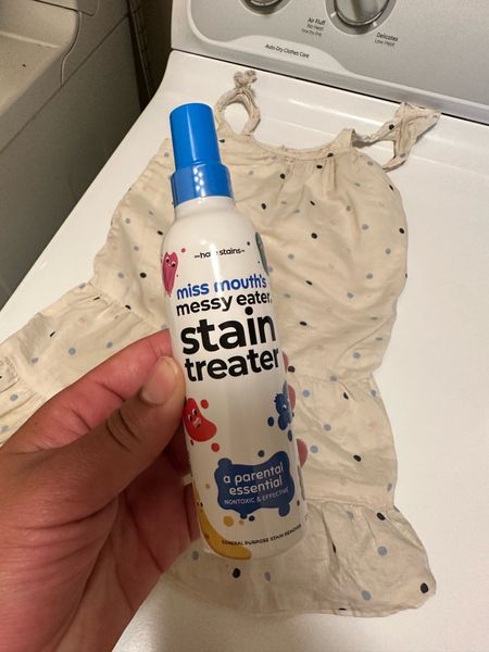 This is by far the best stain remover out there- must have for moms and toddlers 

#LTKFamily #LTKBaby #LTKKids
