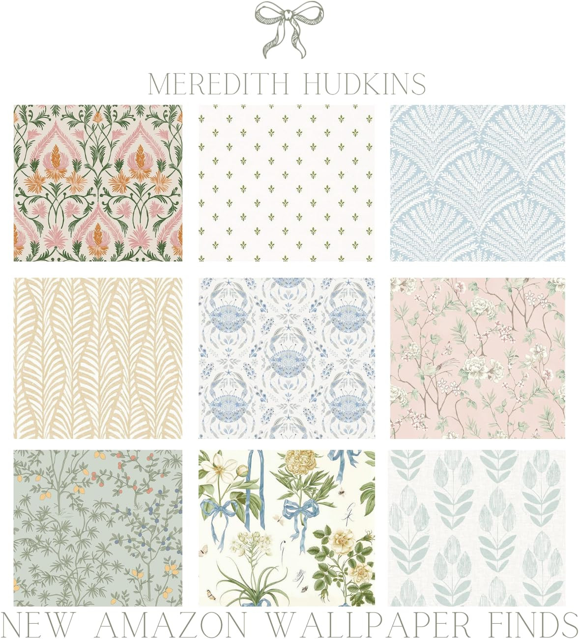 Meredith Hudkins | Amazon (US)